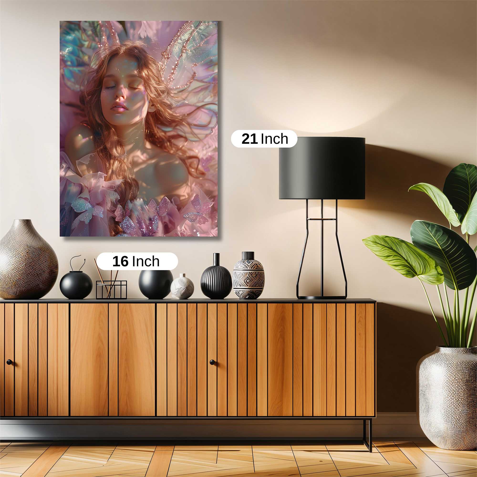 Fairy Dream Safe Wall Magnetic / M