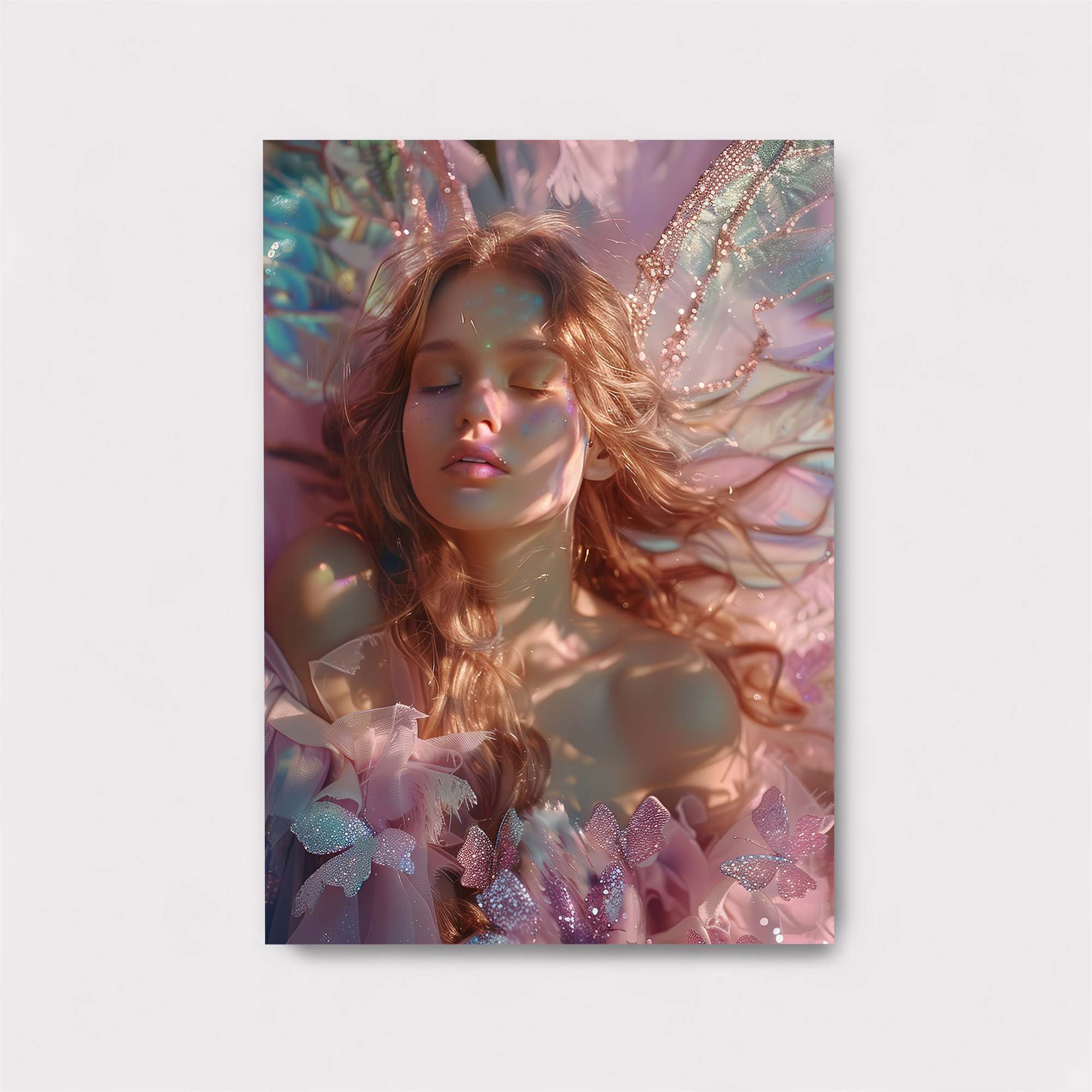 Fairy Dream Safe Wall Magnetic / M