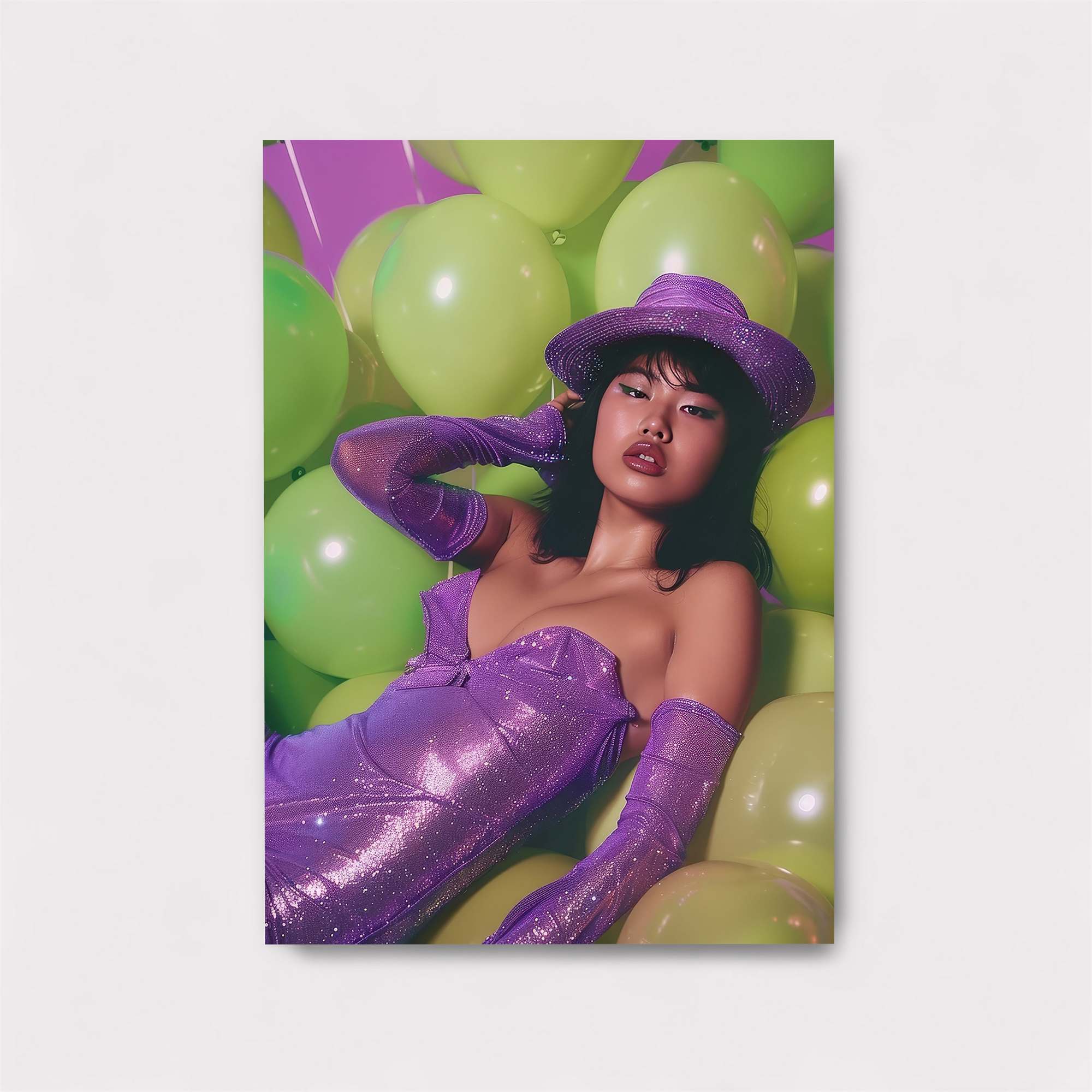 Neon Dream Safe Wall Magnetic / M