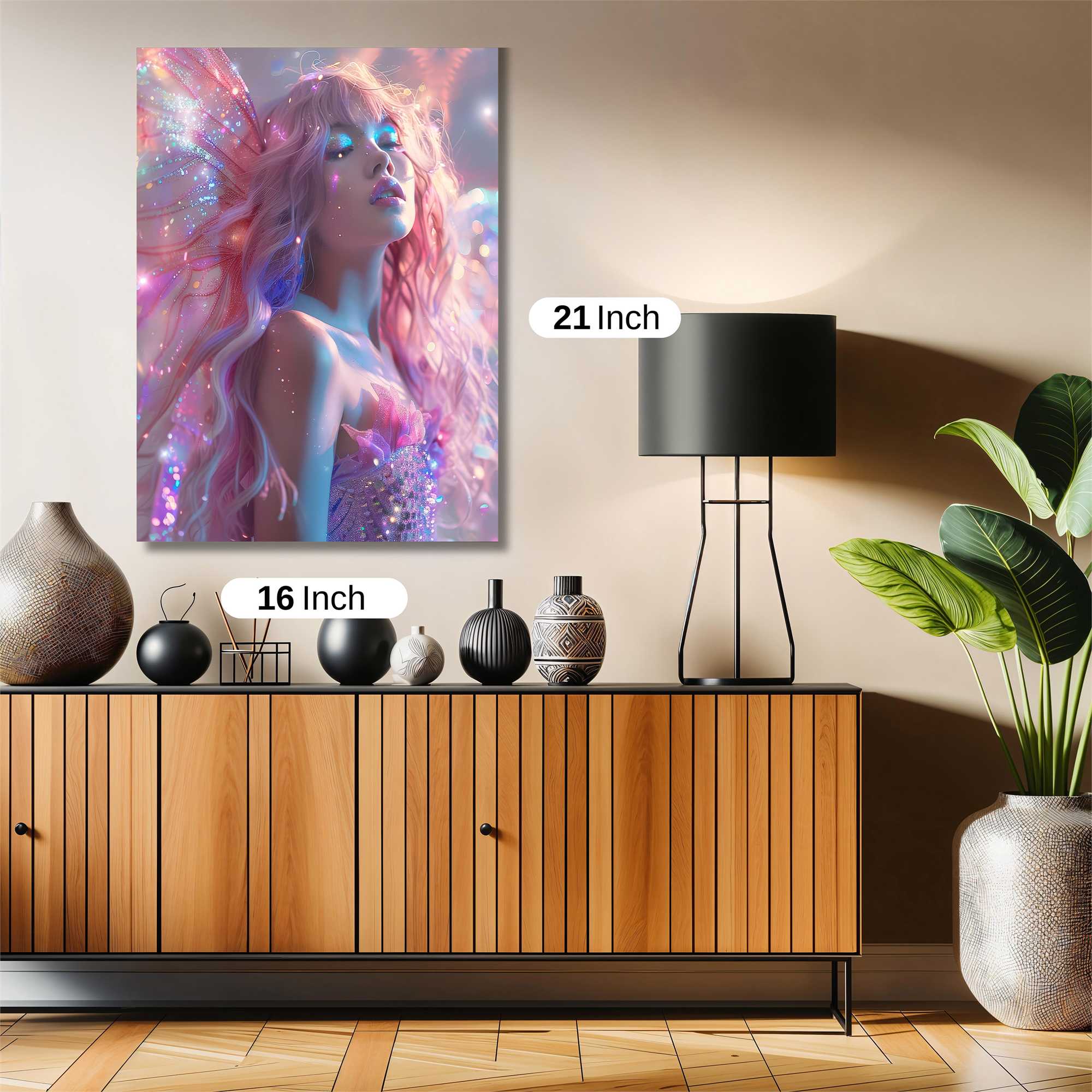 Fairy Dream Safe Wall Magnetic / M