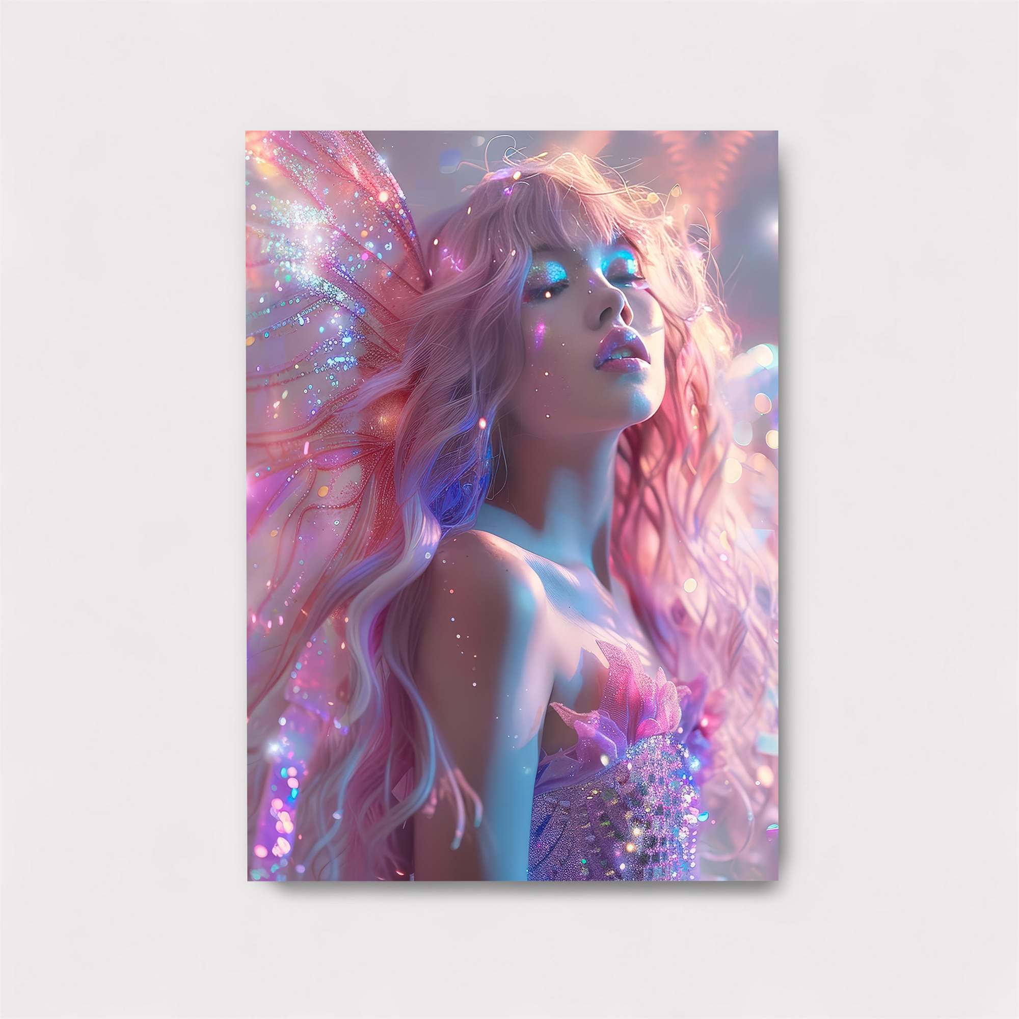 Fairy Dream Safe Wall Magnetic / M