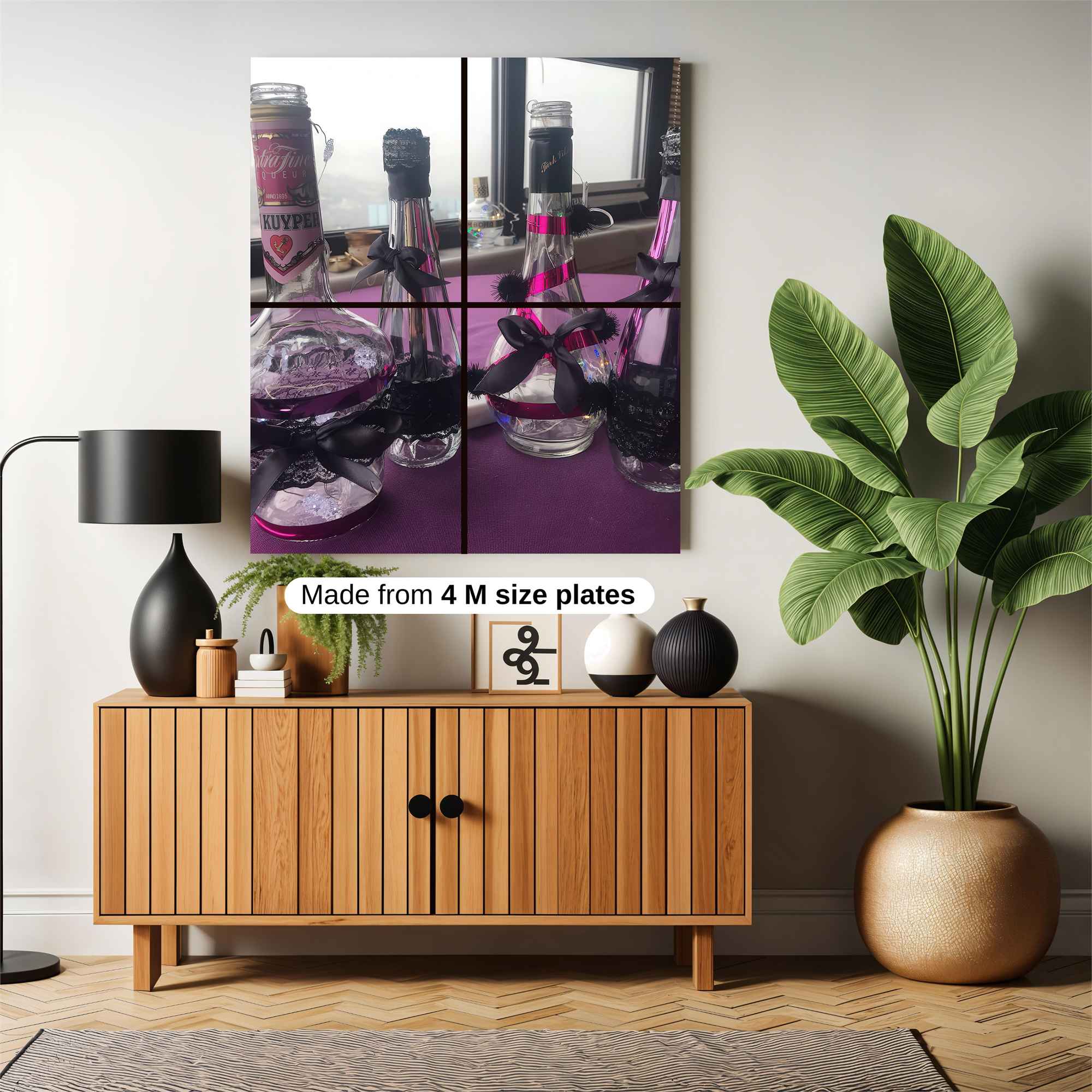 Aerial Radiance Safe Wall Magnetic / M