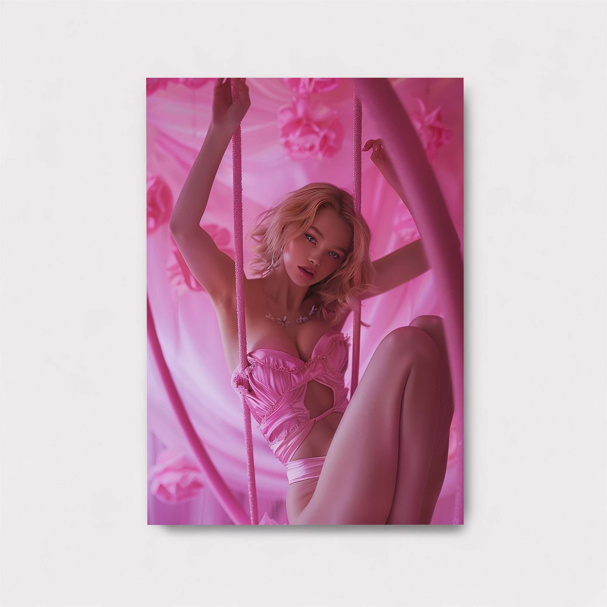 Aerial Enchantment Safe Wall Magnetic / M