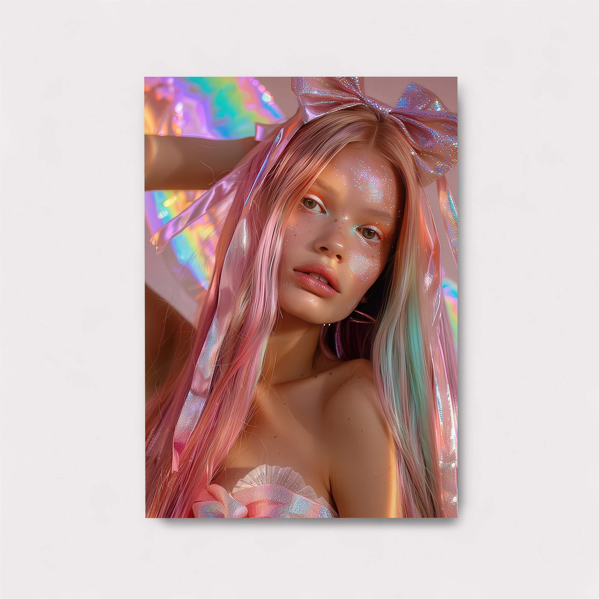 Fairy Dream Safe Wall Magnetic / M