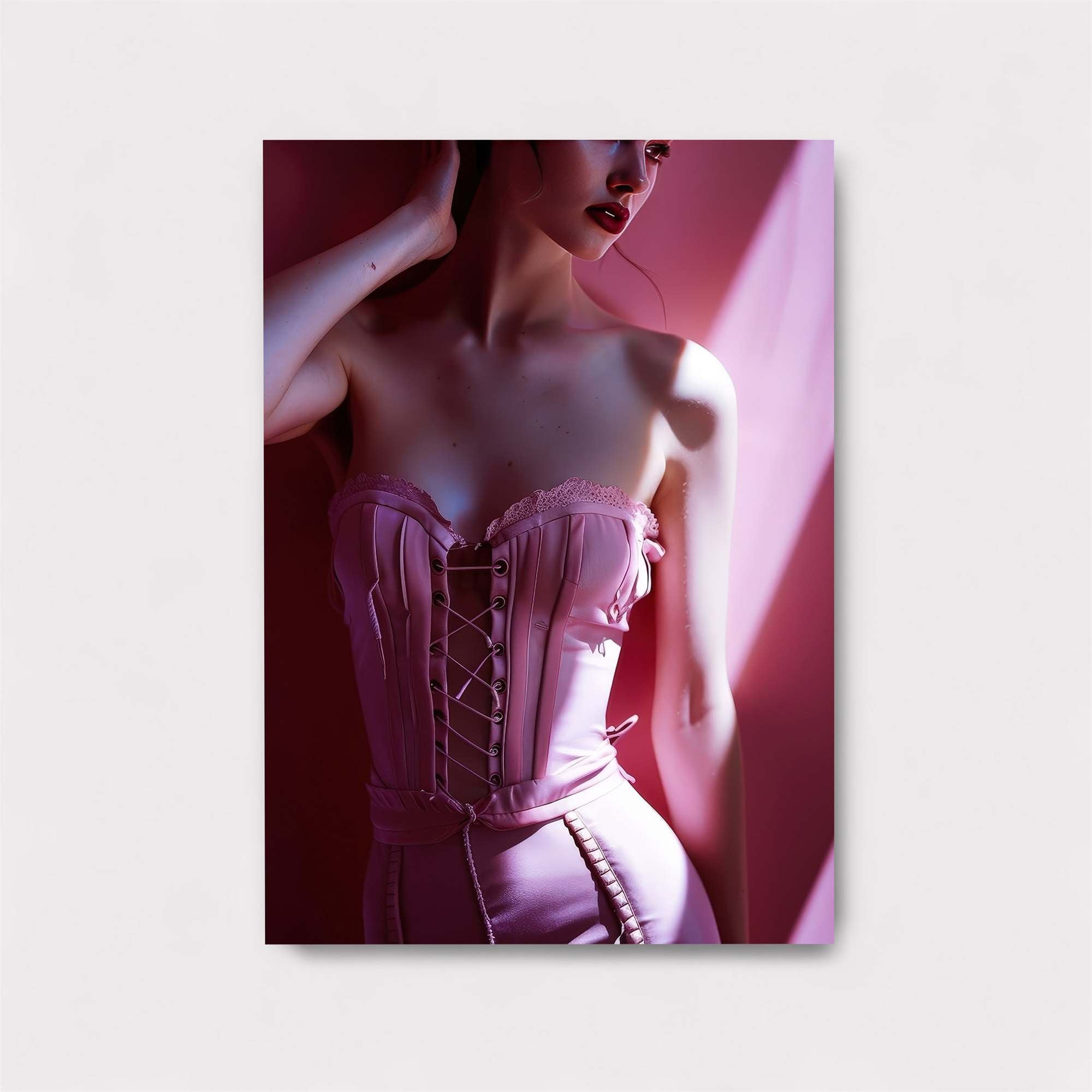 Pink Enigma Safe Wall Magnetic / M