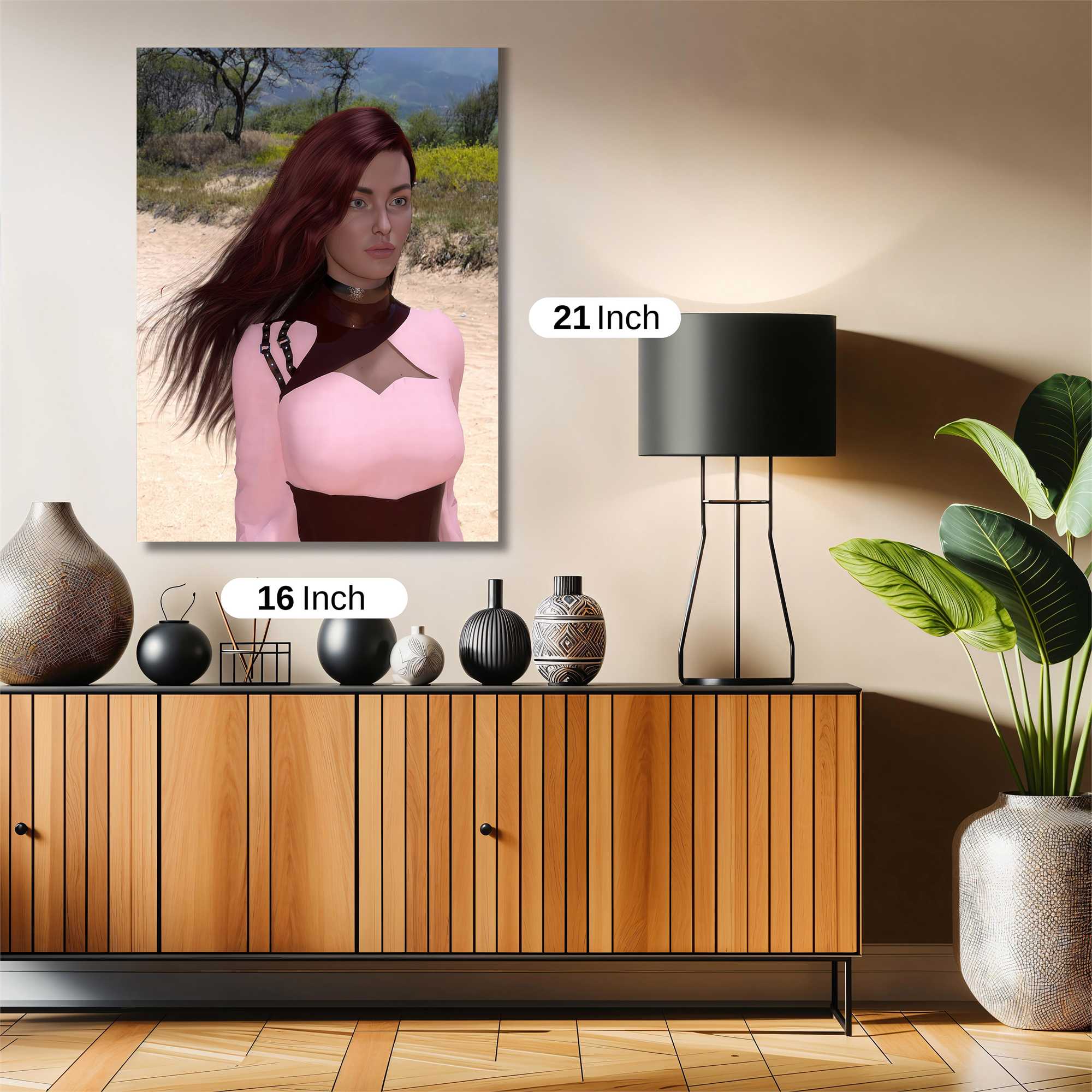 Astral Dream Safe Wall Magnetic / M