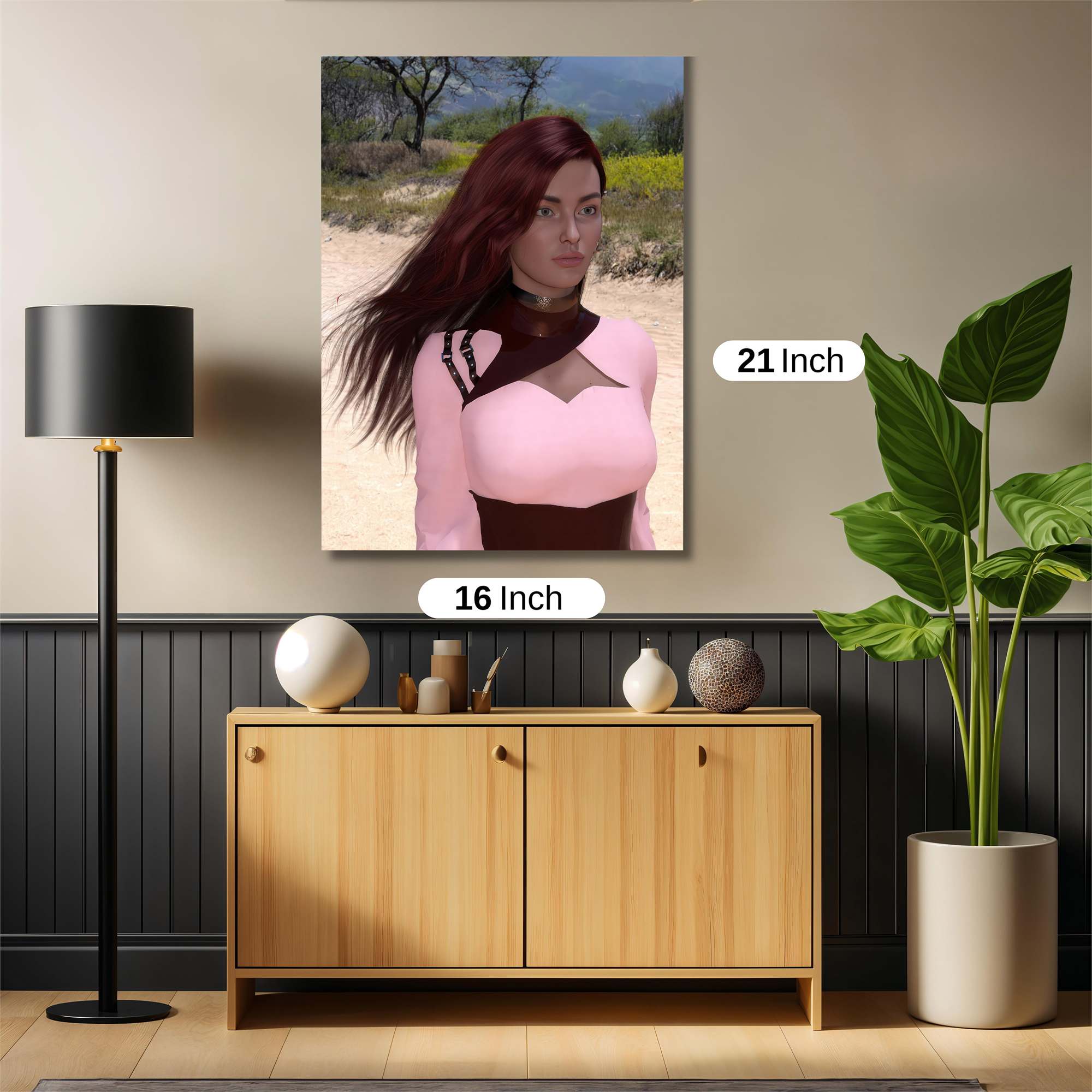 Astral Dream Safe Wall Magnetic / M