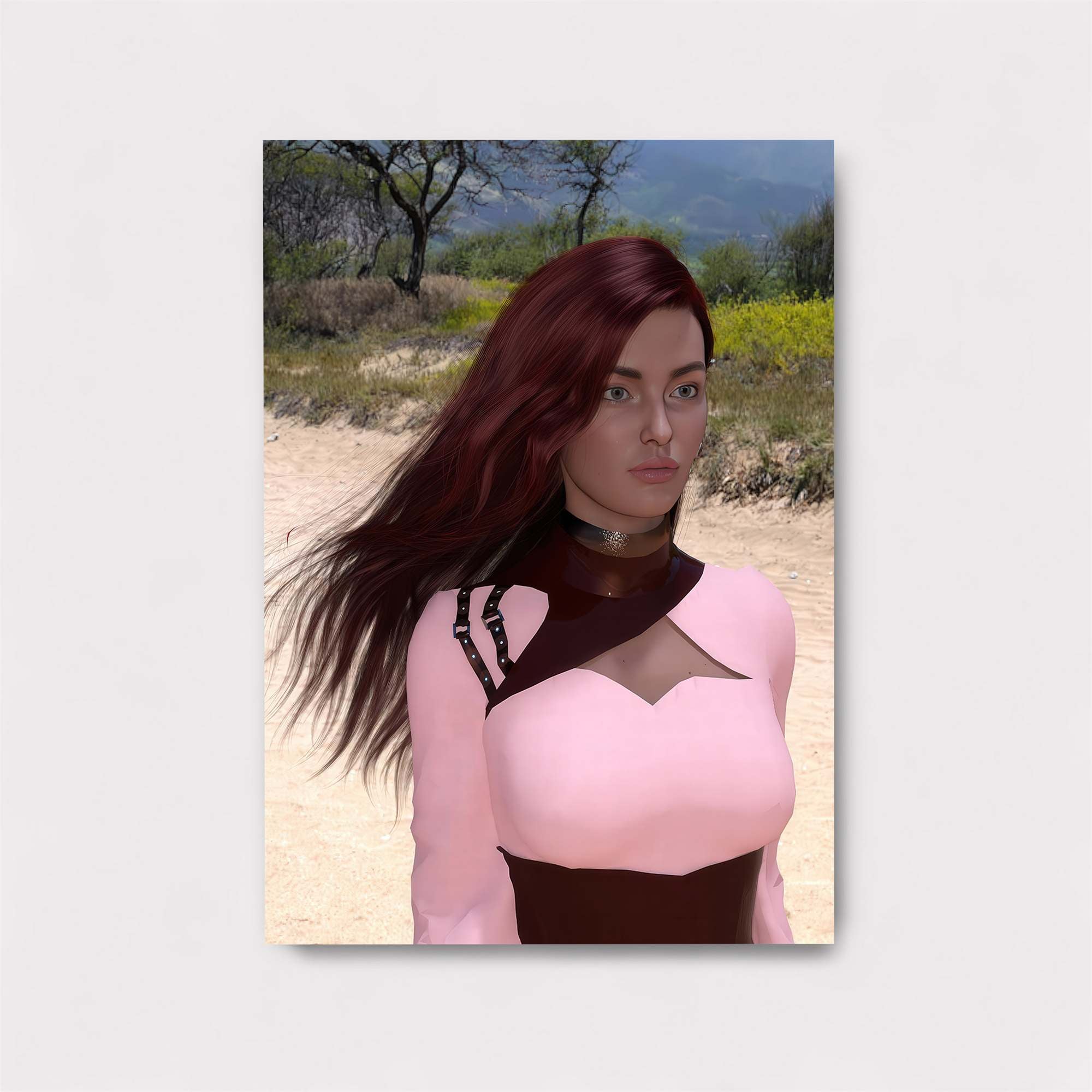 Astral Dream Safe Wall Magnetic / M