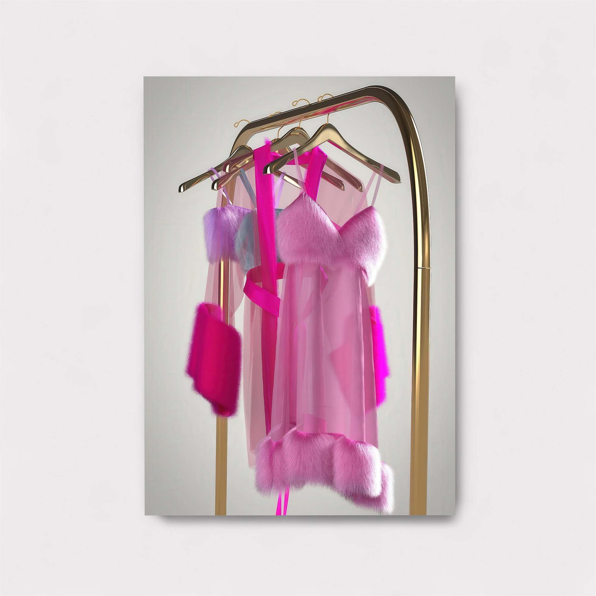 Cosmic Elegance Safe Wall Magnetic / M