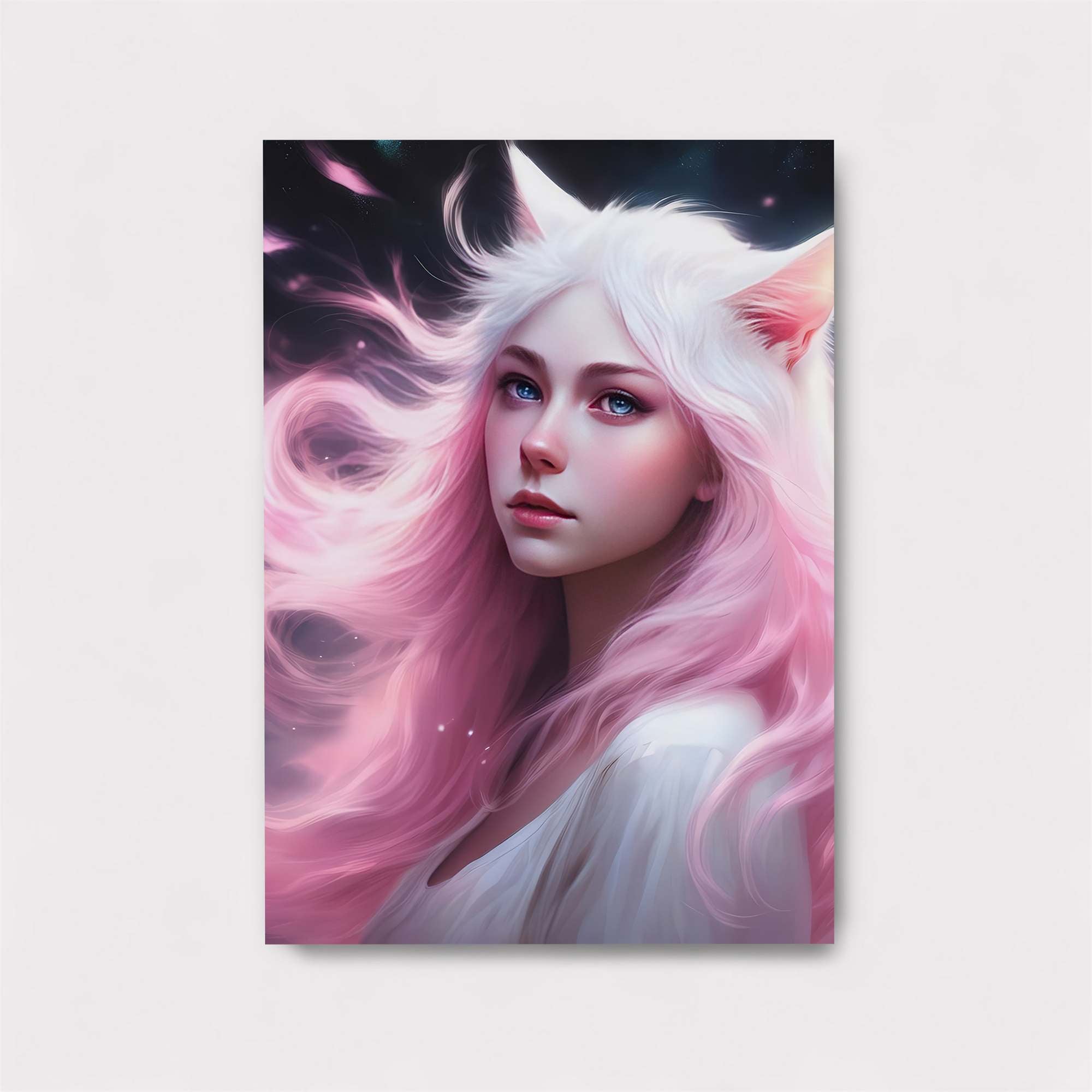 Feline Dream Safe Wall Magnetic / M