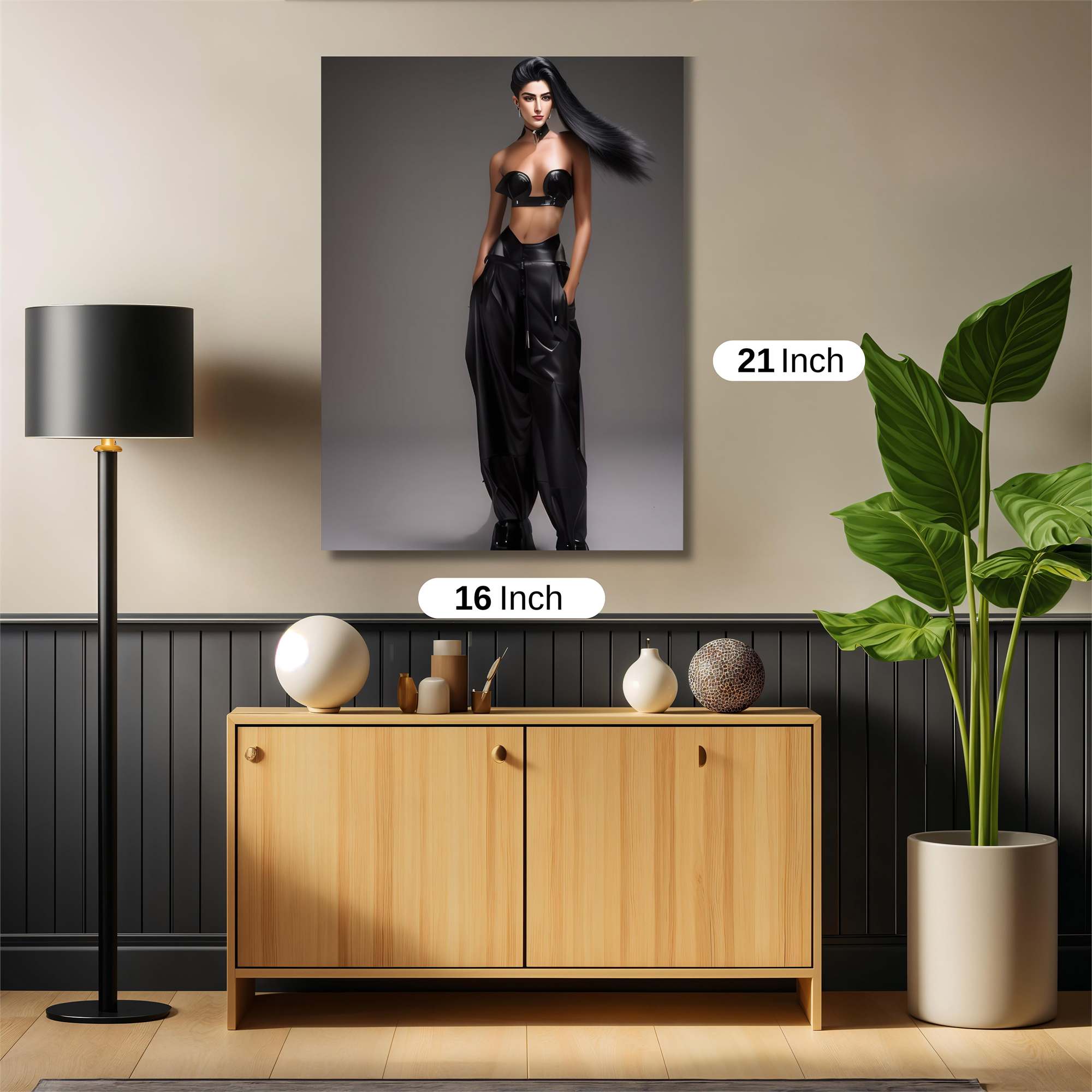 Raven Elegance Safe Wall Magnetic / M