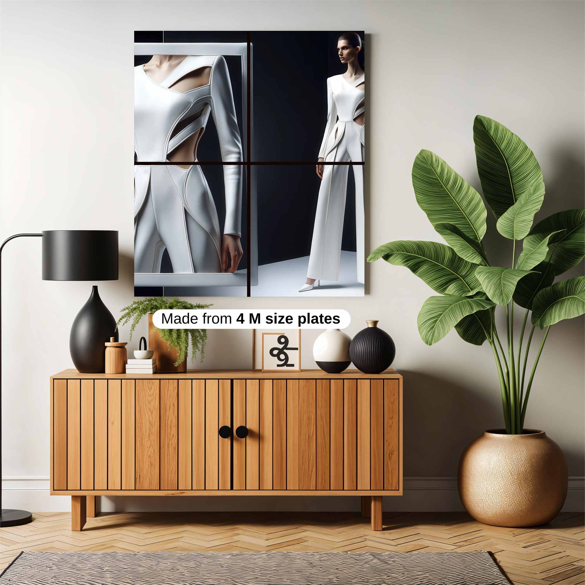Candy Dream Safe Wall Magnetic / M