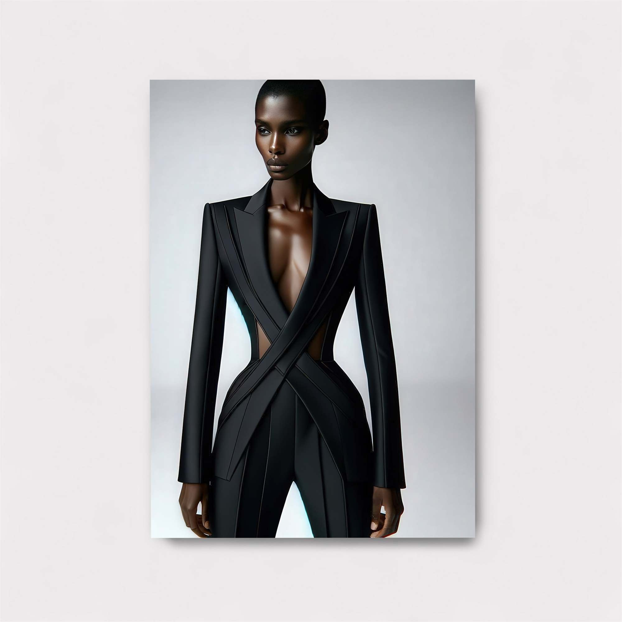 Elegance Unleashed Safe Wall Magnetic / M