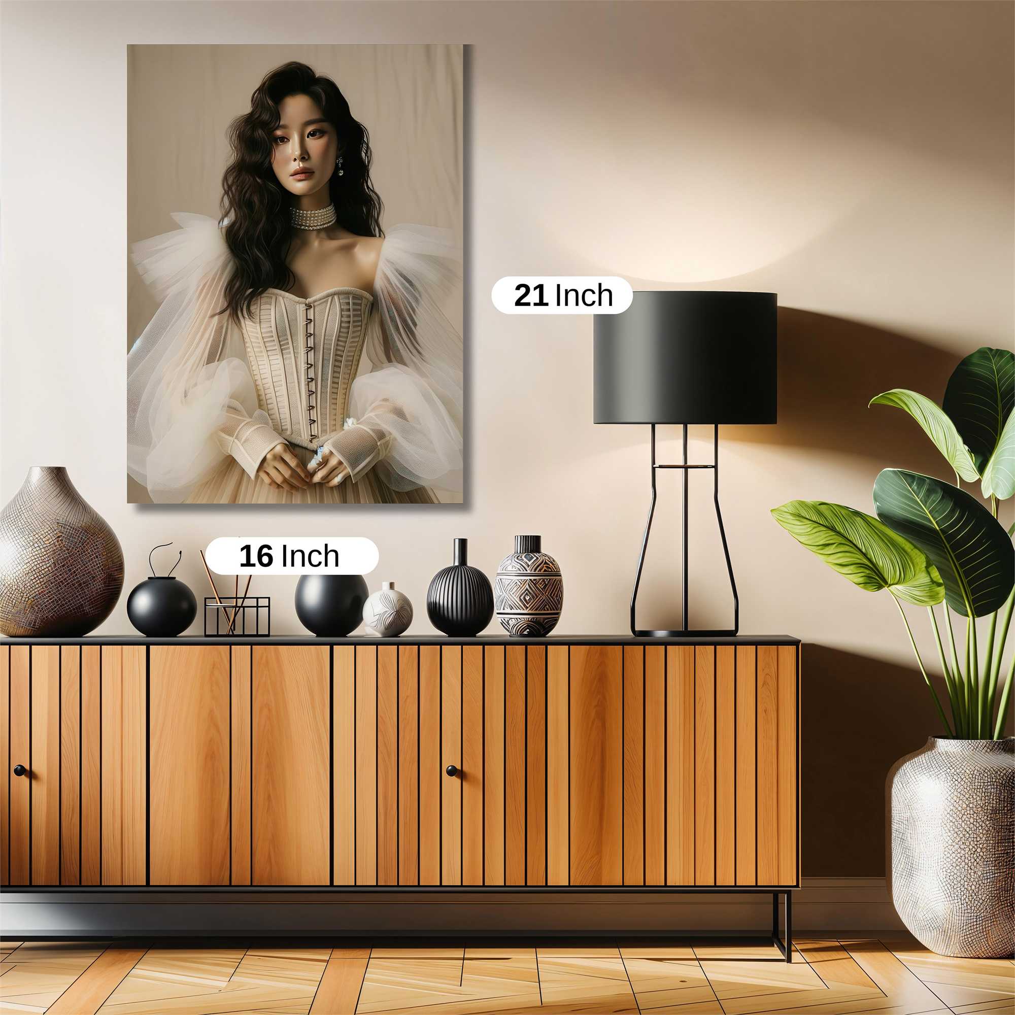 Bae Serene Safe Wall Magnetic / M