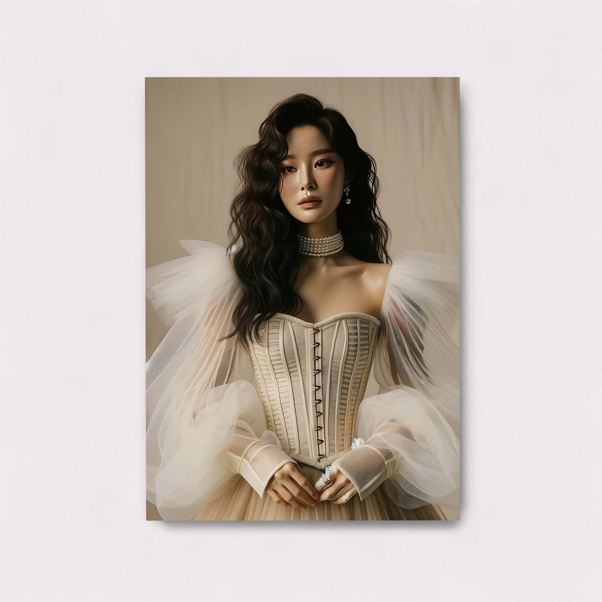 Bae Serene Safe Wall Magnetic / M