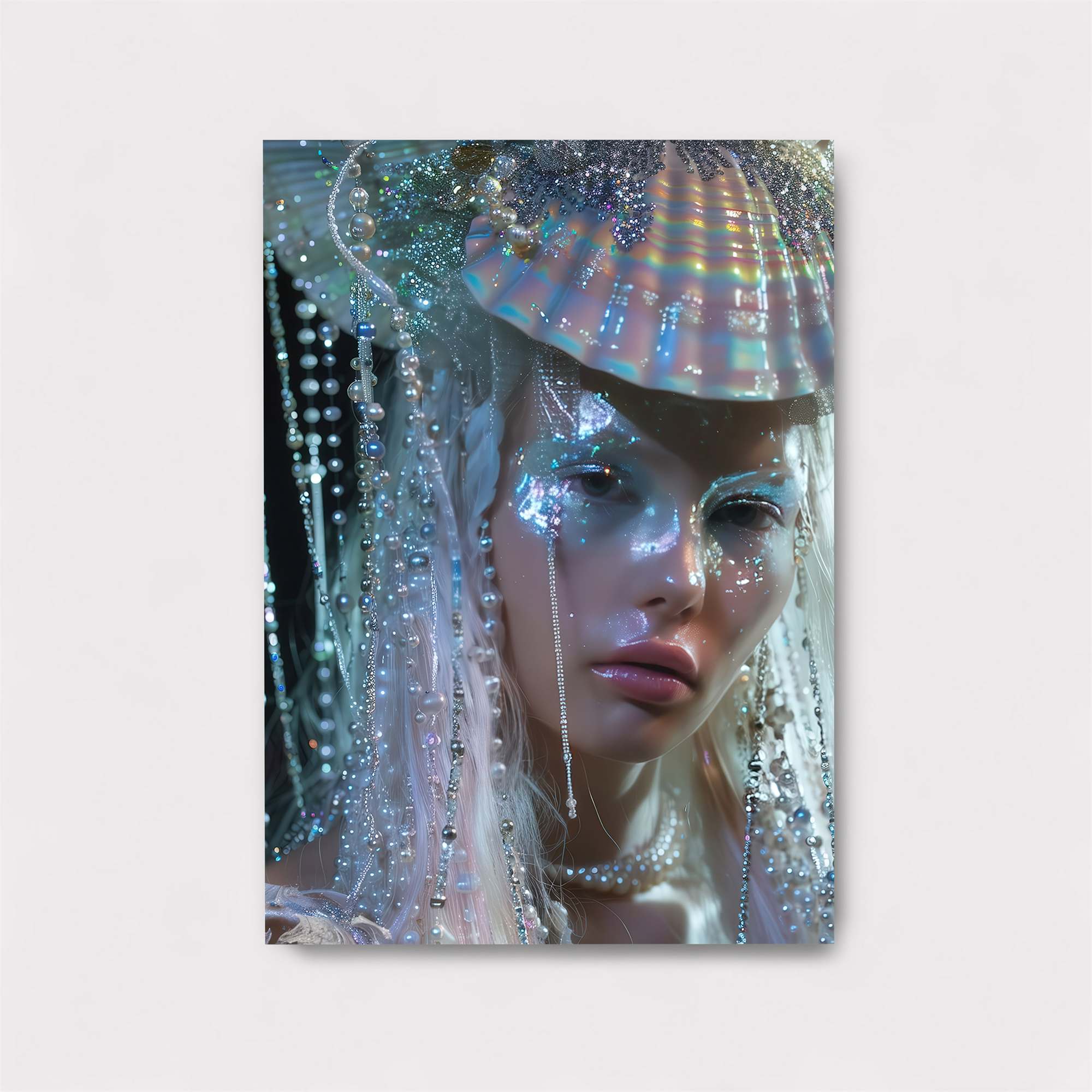 Pearl Enchantress Safe Wall Magnetic / M