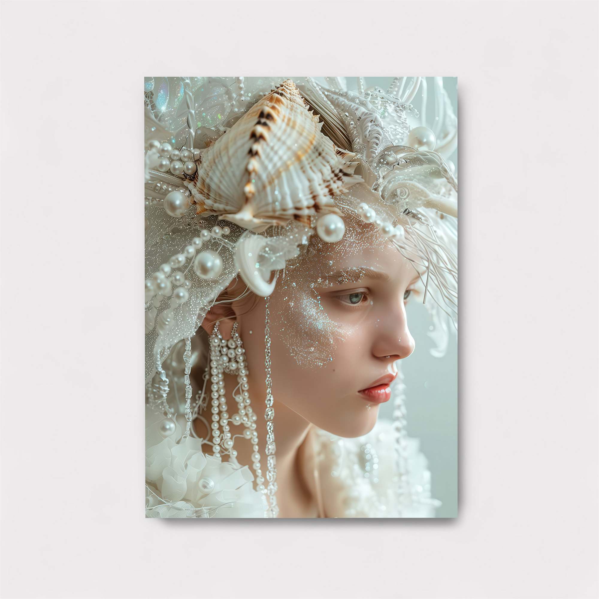 Siren Enchantress Safe Wall Magnetic / M