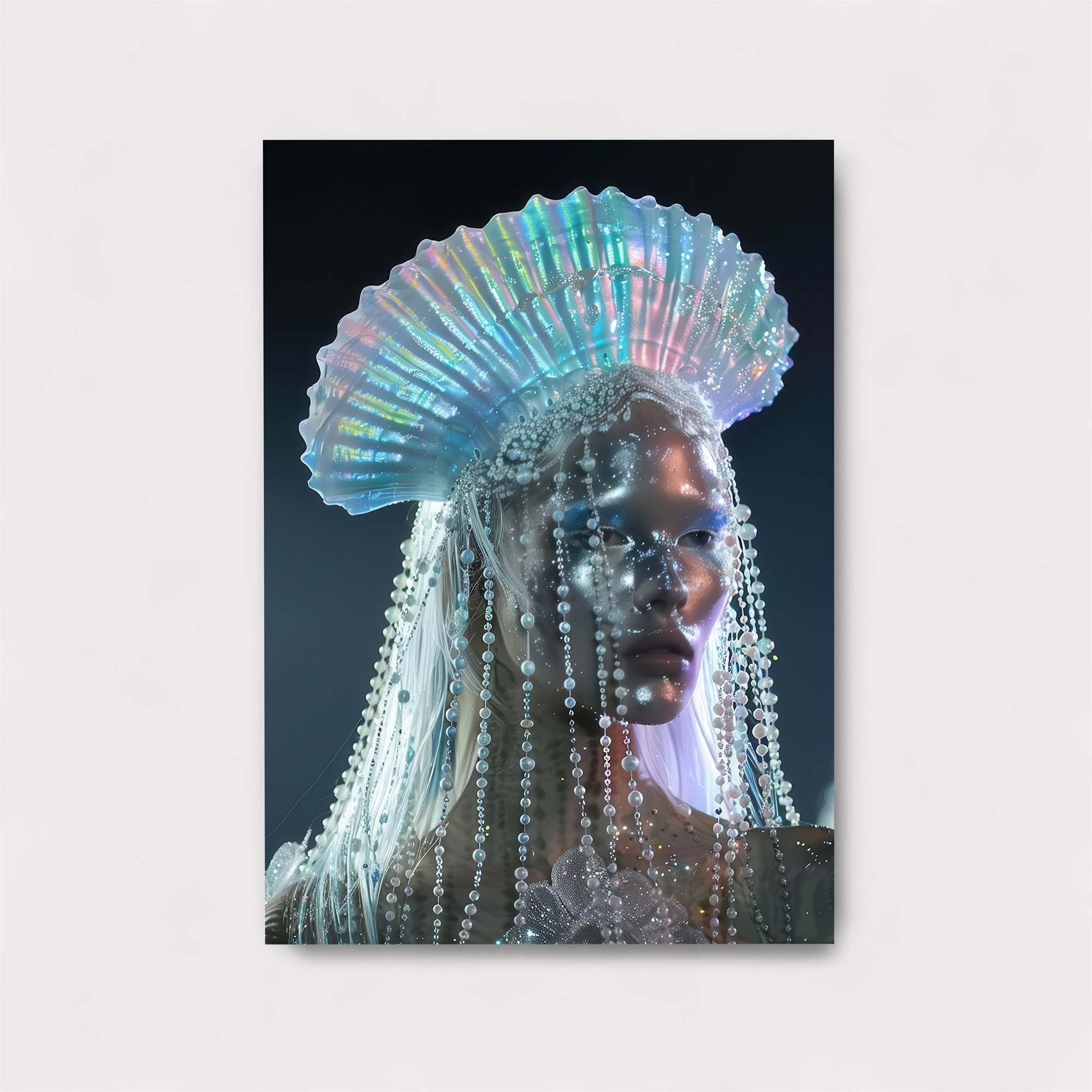 Pearl Enchantress Safe Wall Magnetic / M