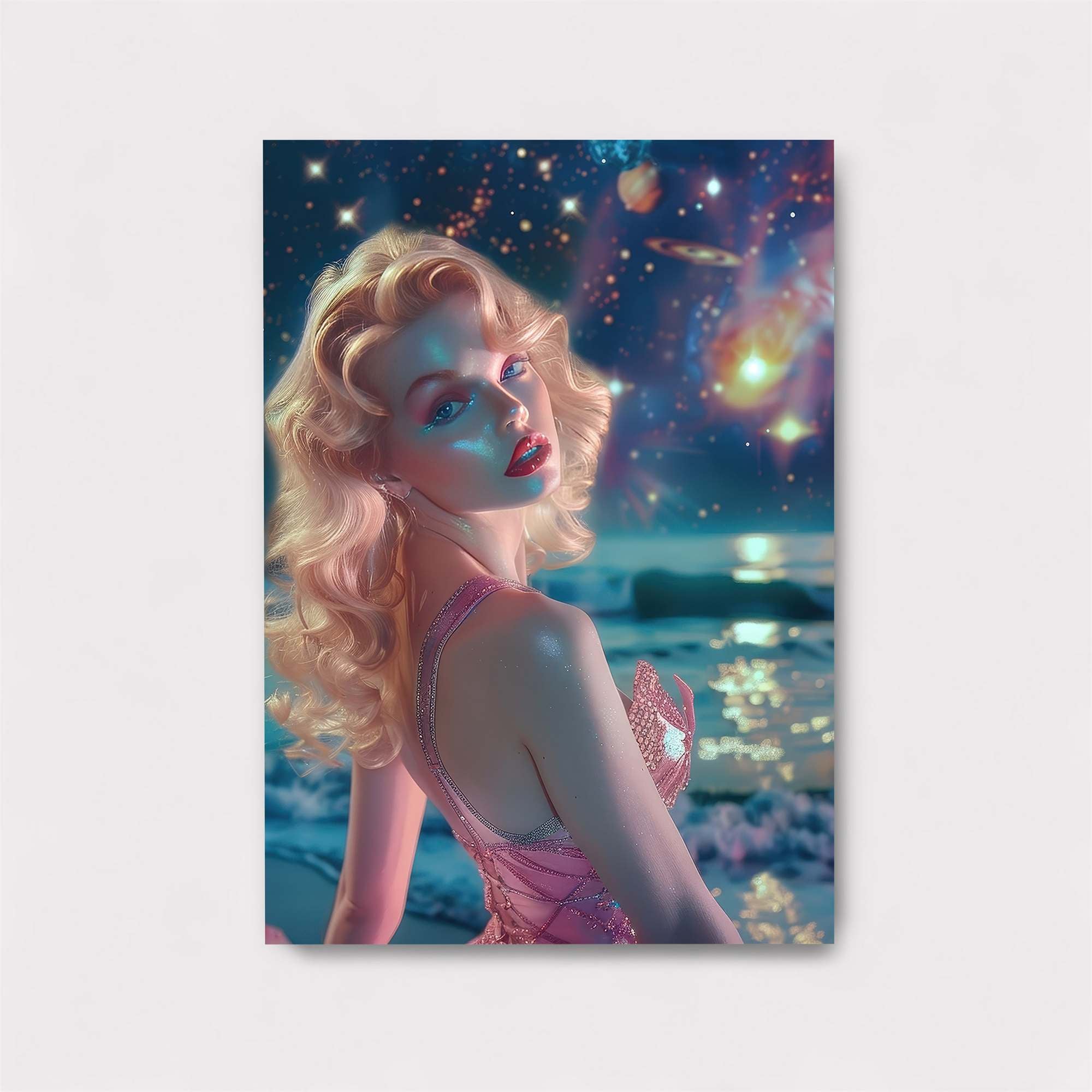 Cosmic Enigma Safe Wall Magnetic / M