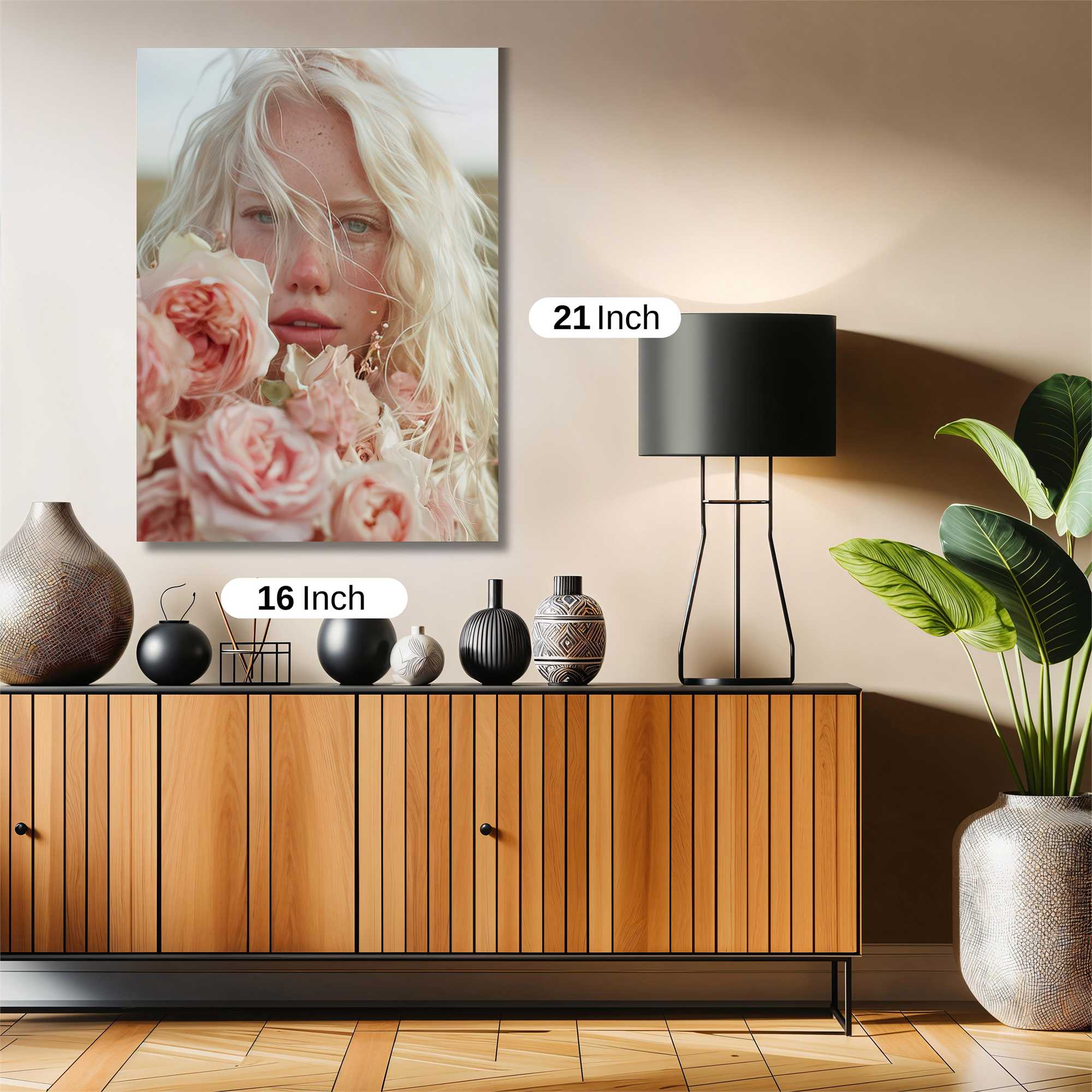 Blonde Enchantment Safe Wall Magnetic / M