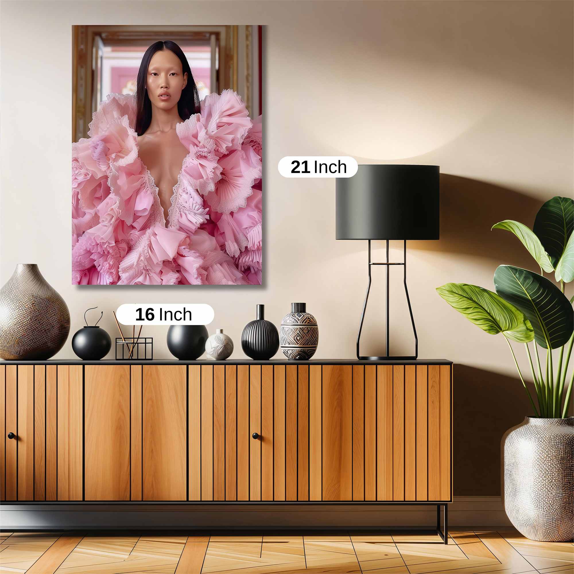 Regal Whimsy Safe Wall Magnetic / M