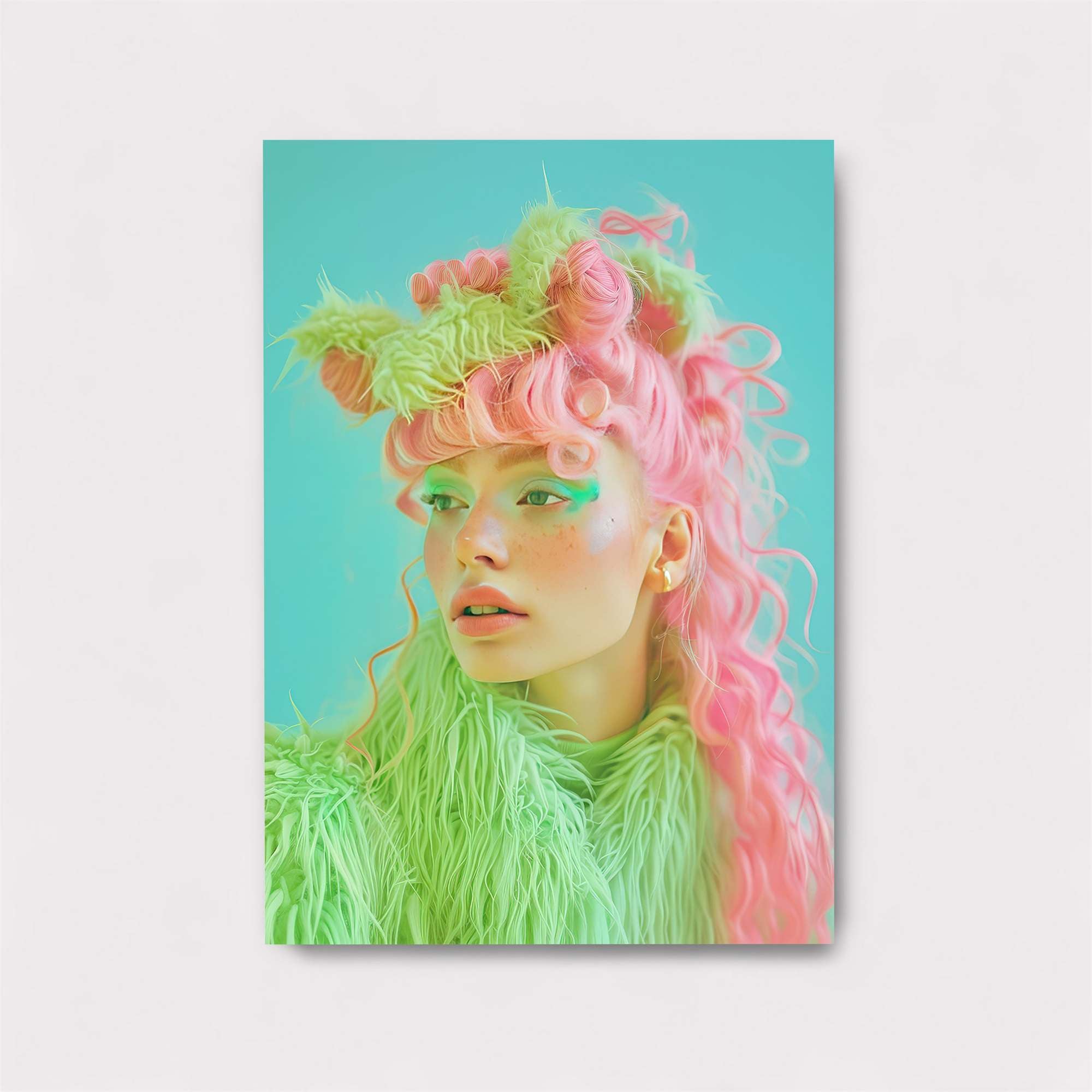 Fairy Whimsy Safe Wall Magnetic / M