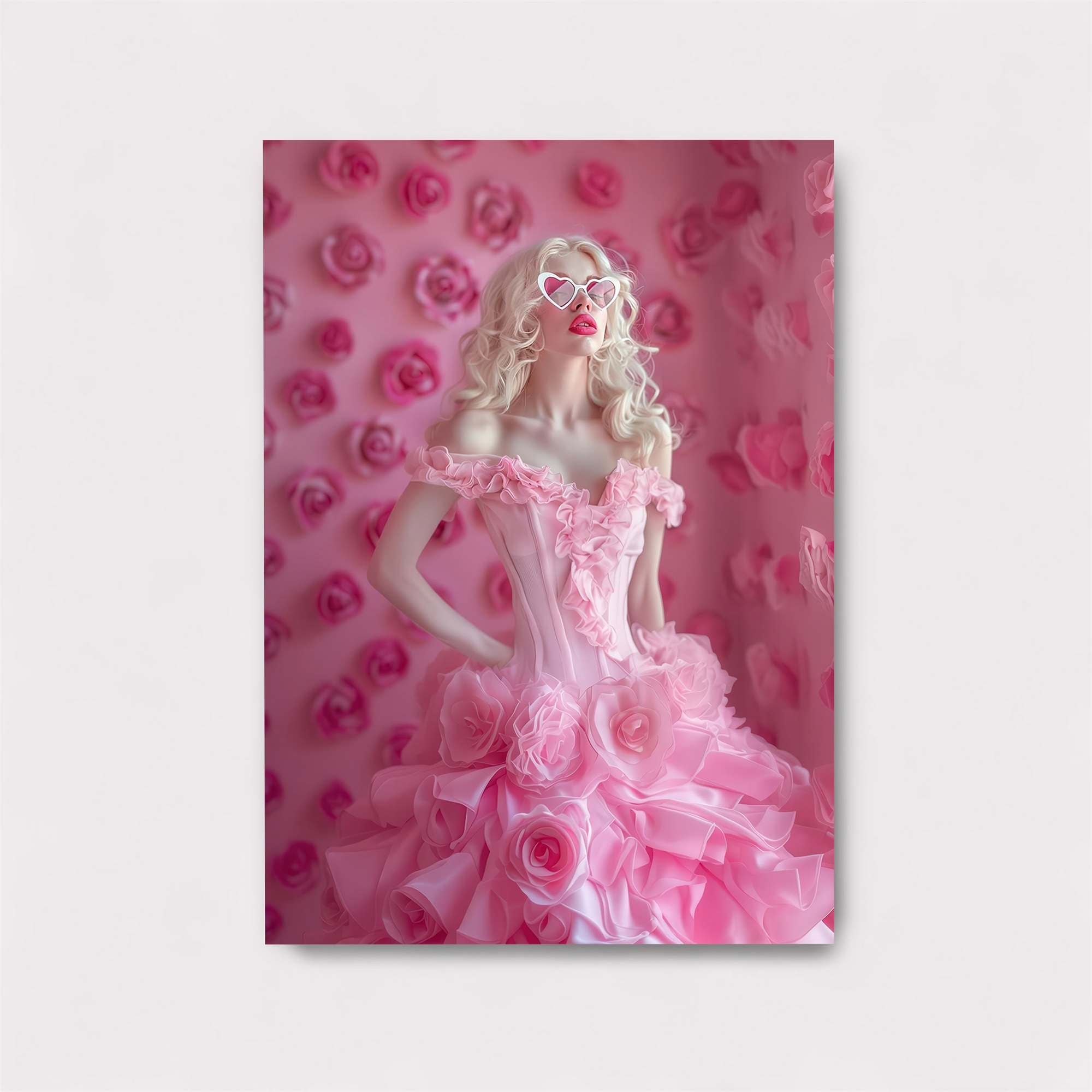 Blossom Whimsy Safe Wall Magnetic / M