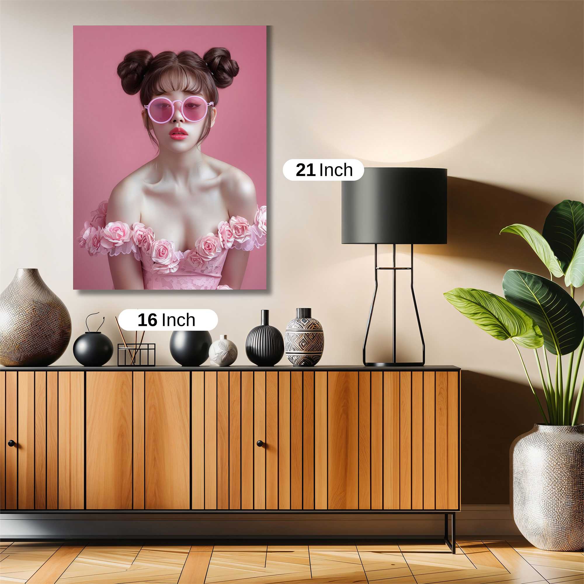 Bun Bliss Safe Wall Magnetic / M