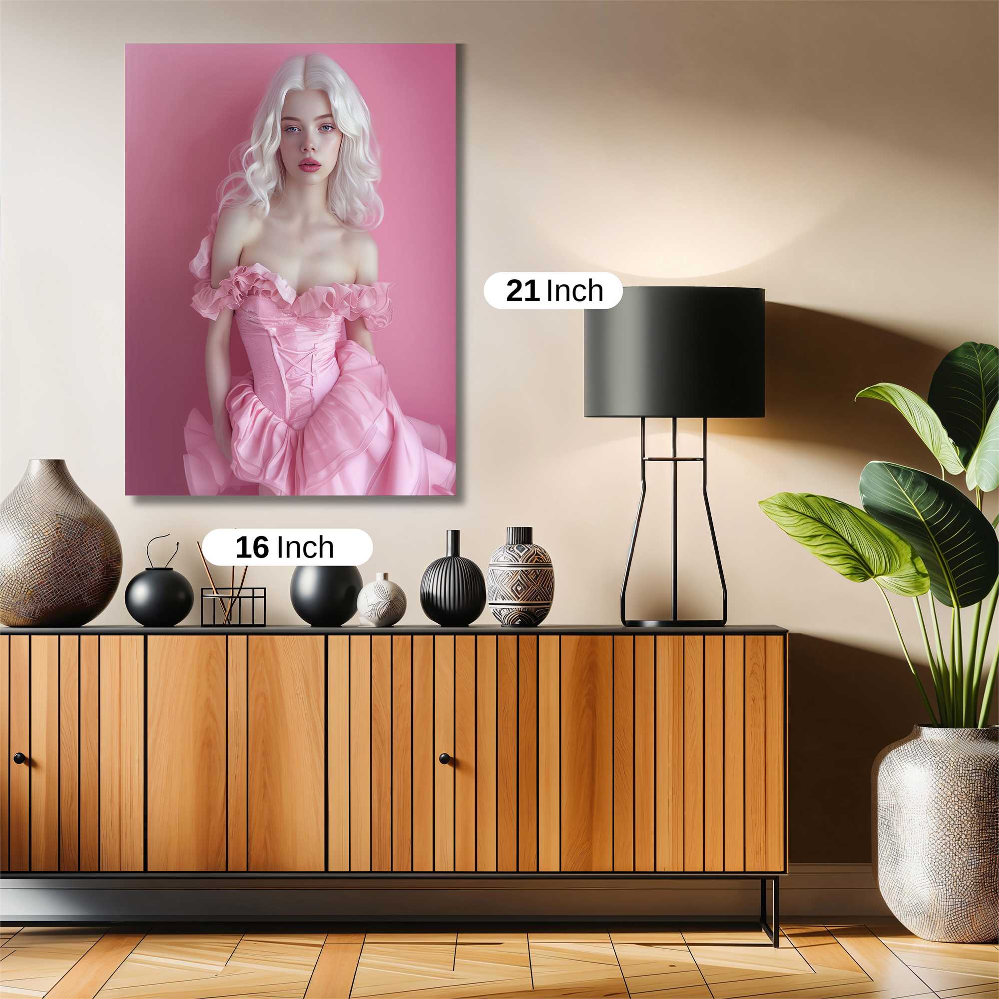 Fairy Enchantment Safe Wall Magnetic / M