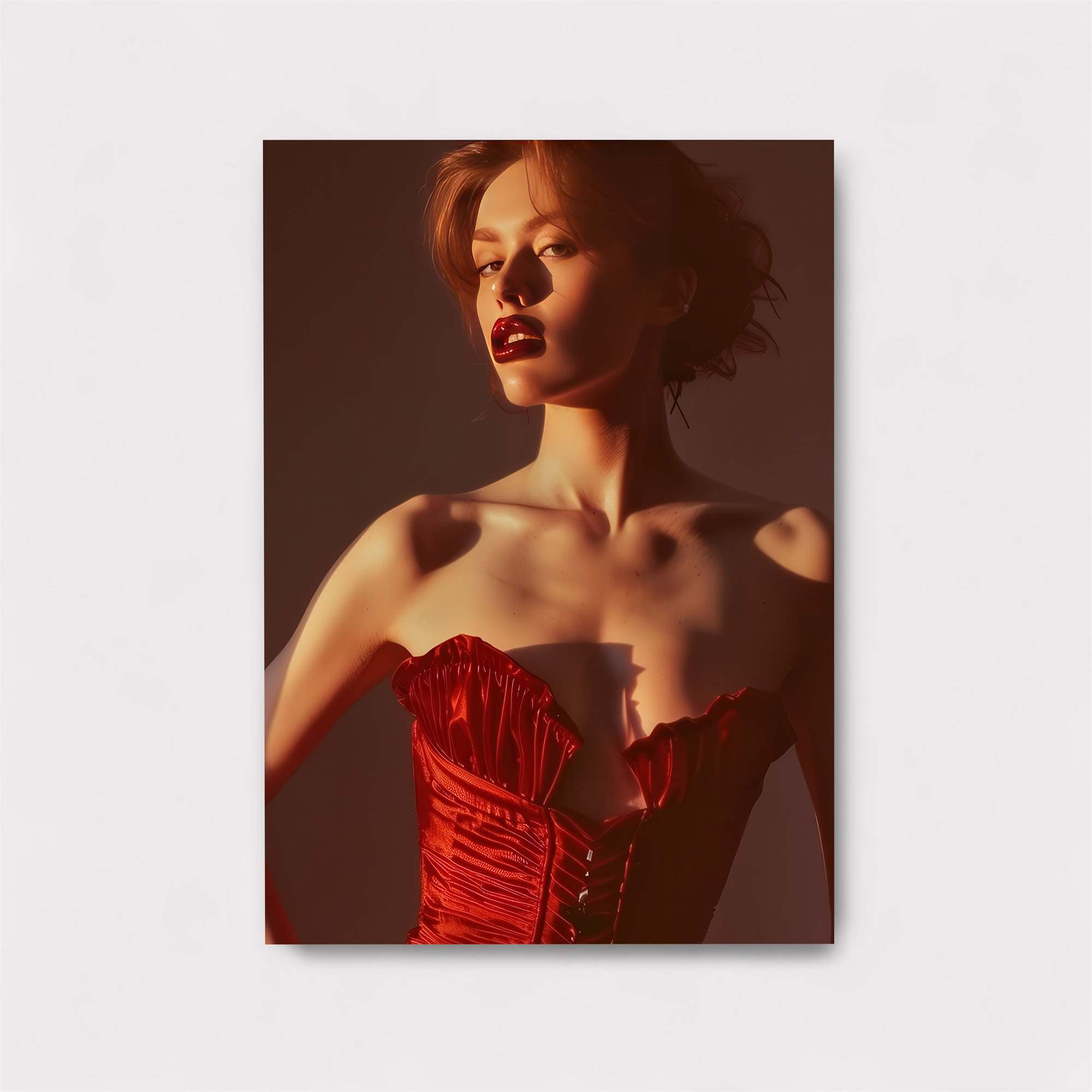 Siren Seductive Safe Wall Magnetic / M