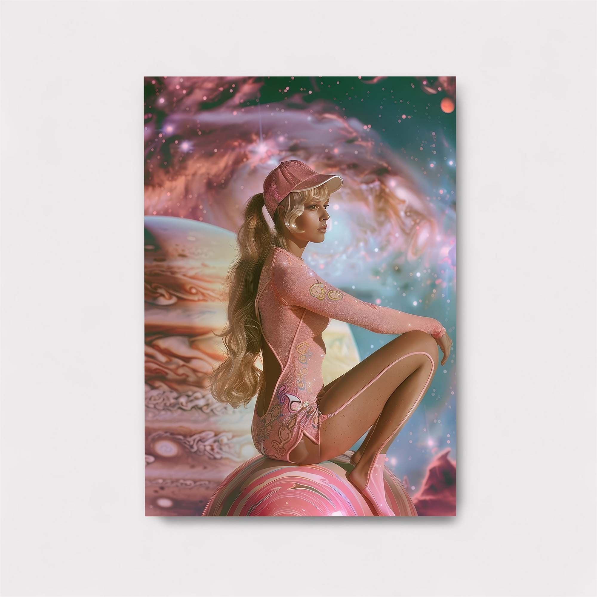 Cosmic Serenity Safe Wall Magnetic / M