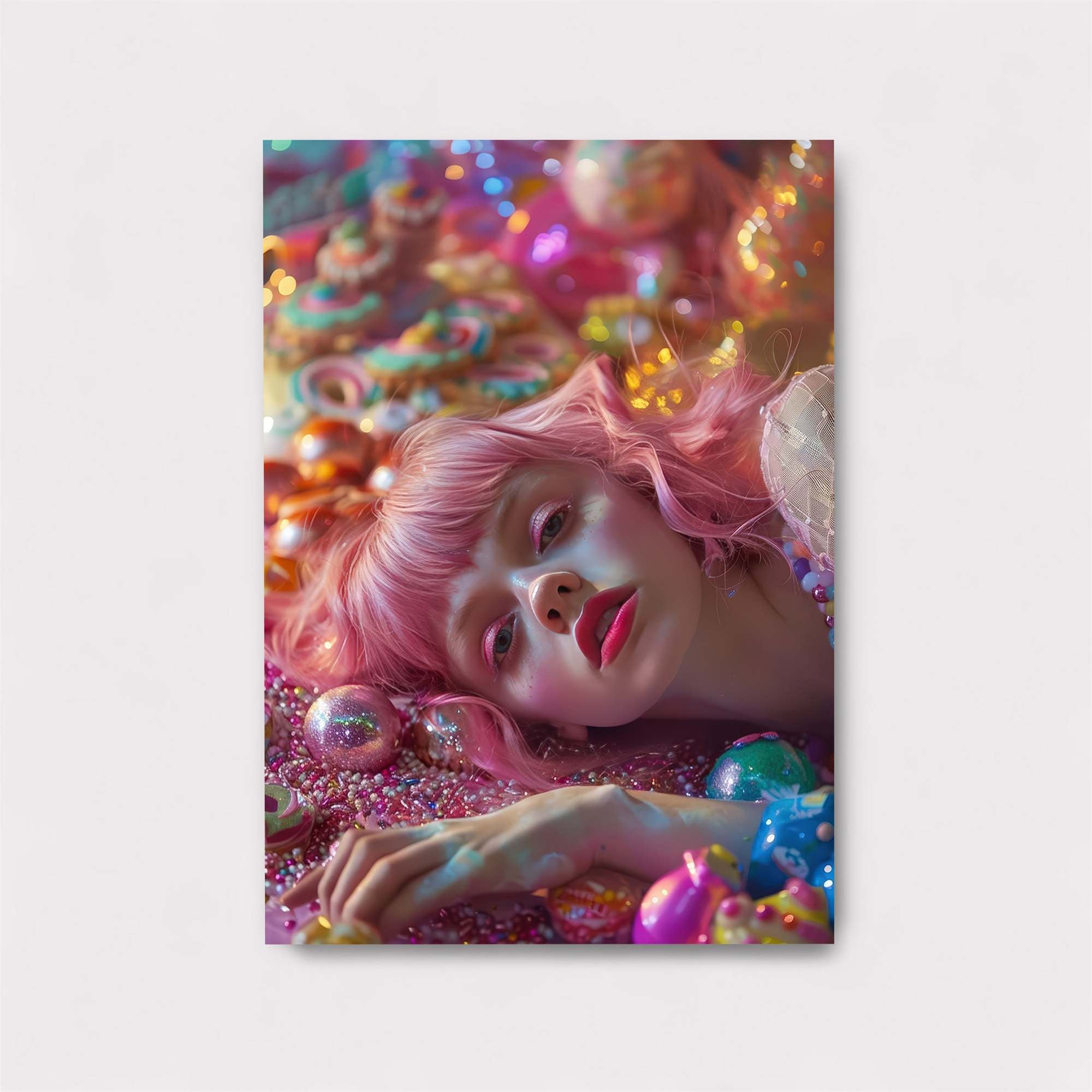 Candy Dream Safe Wall Magnetic / M