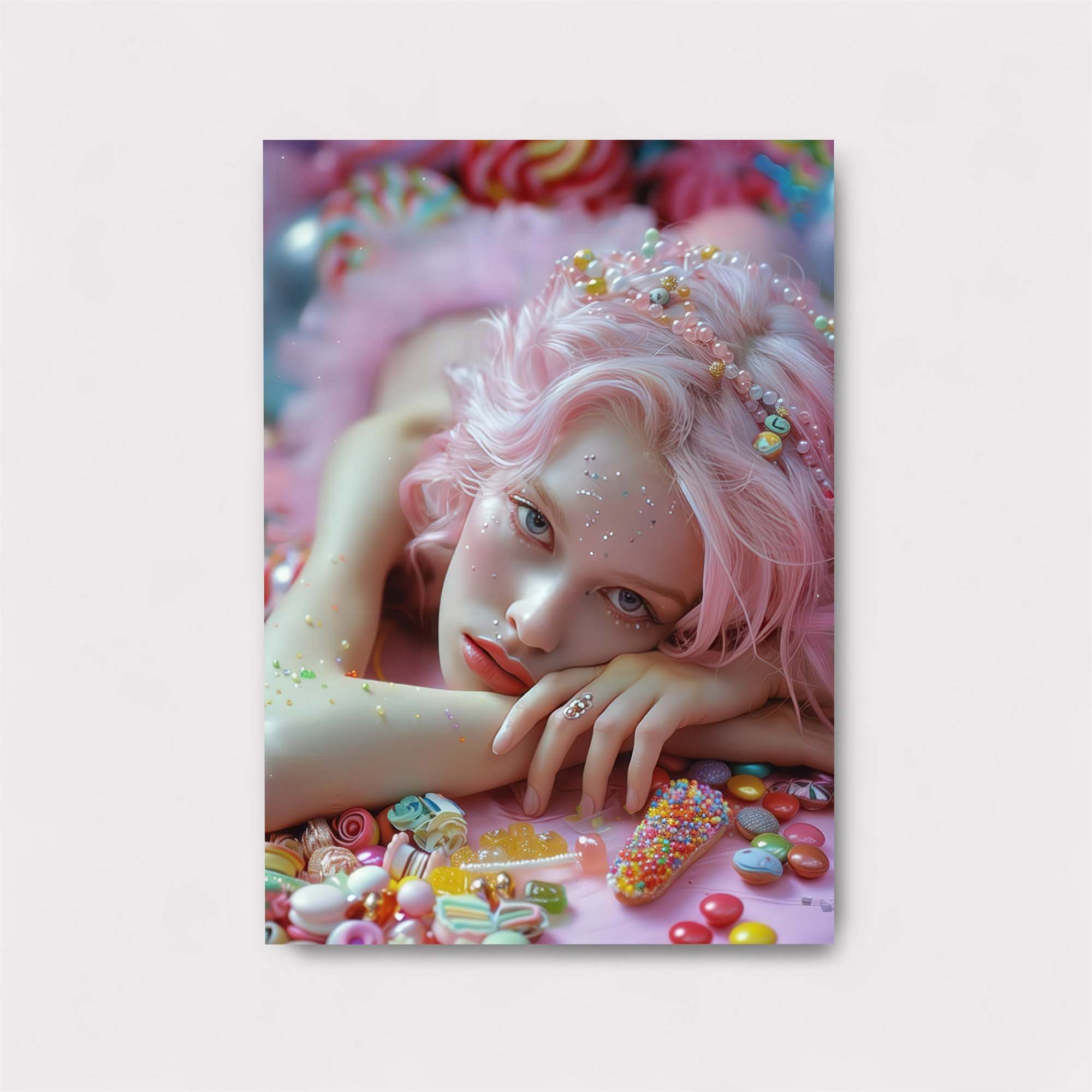 Candy Dream Safe Wall Magnetic / M