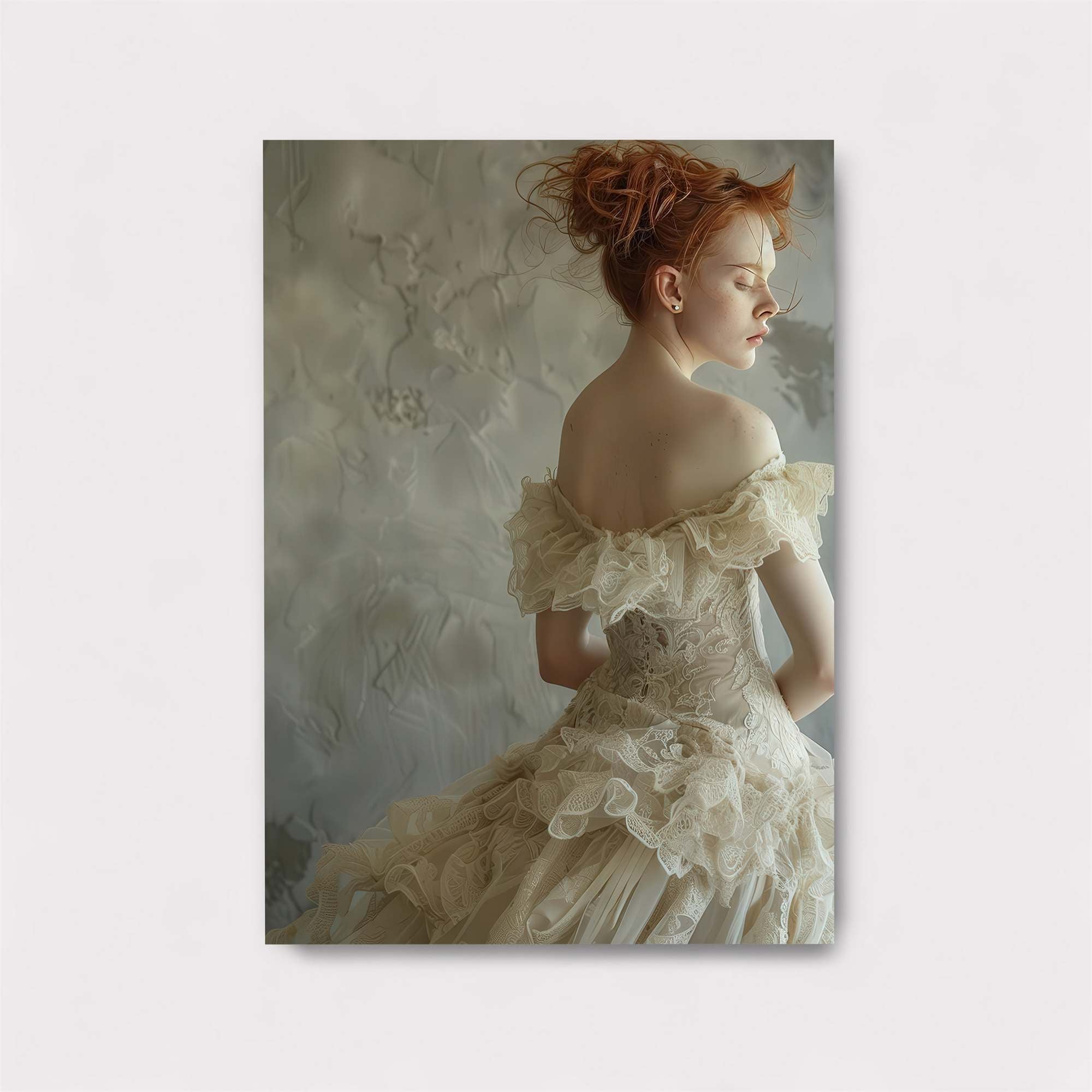 Auburn Elegance Safe Wall Magnetic / M