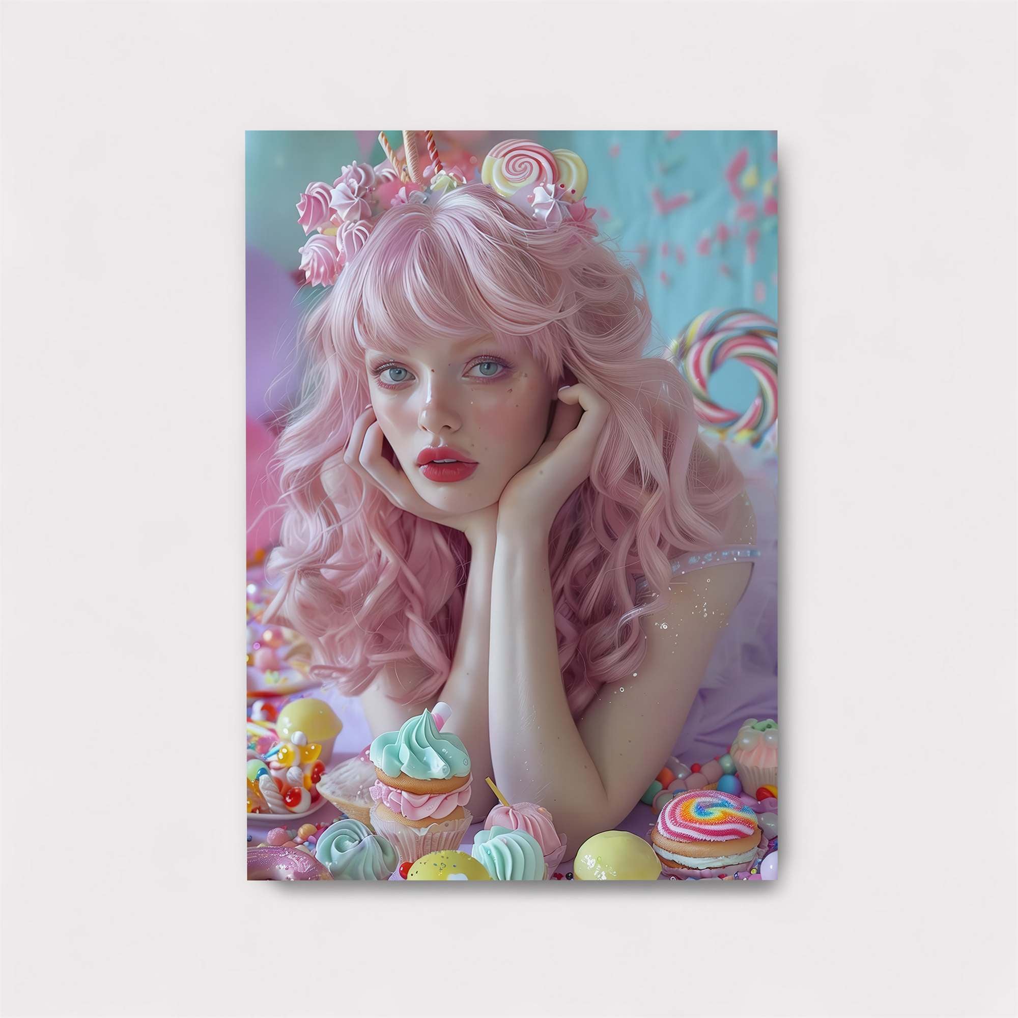 Candy Dream Safe Wall Magnetic / M