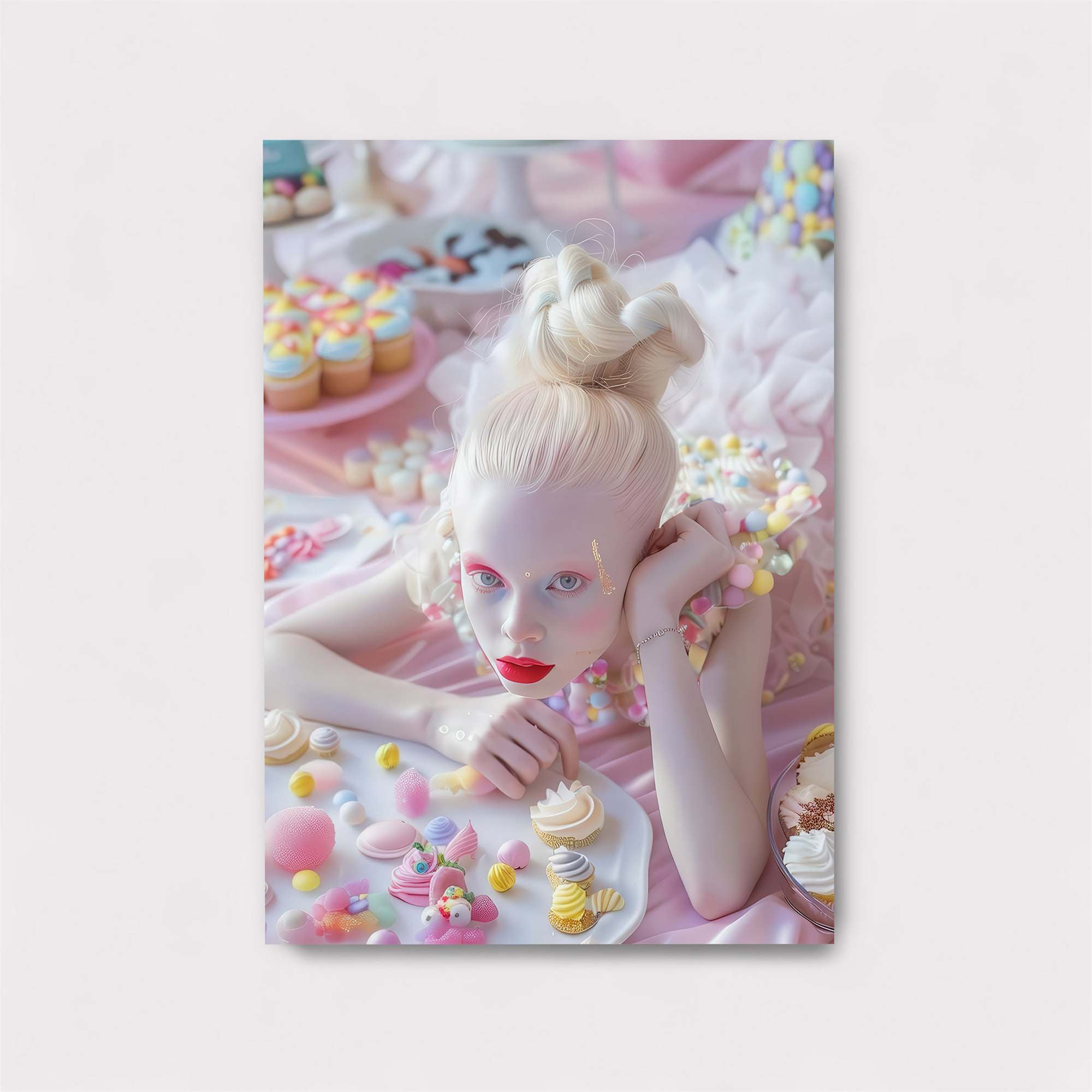 Candy Whimsy Safe Wall Magnetic / M