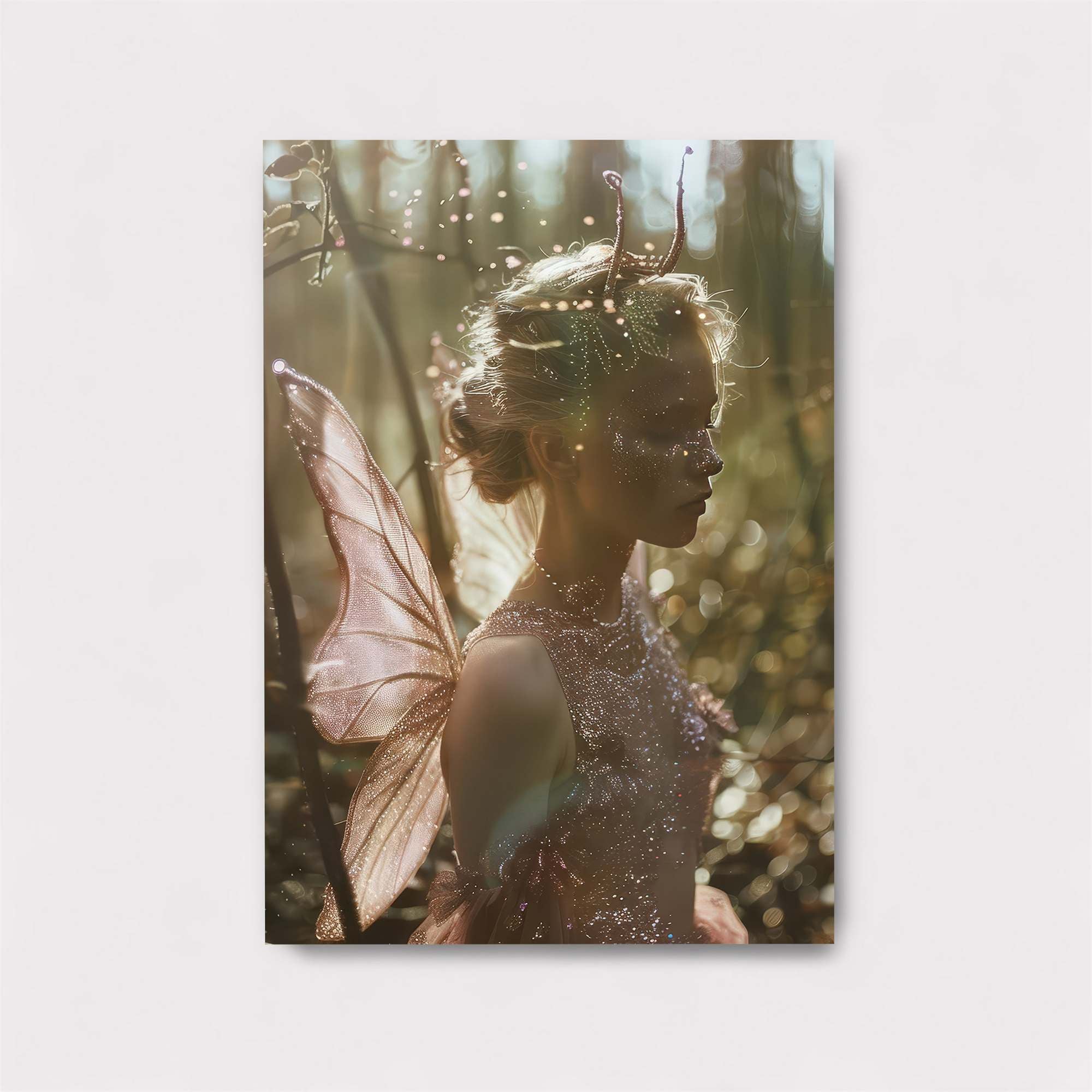 Fairy Enchanting Safe Wall Magnetic / M