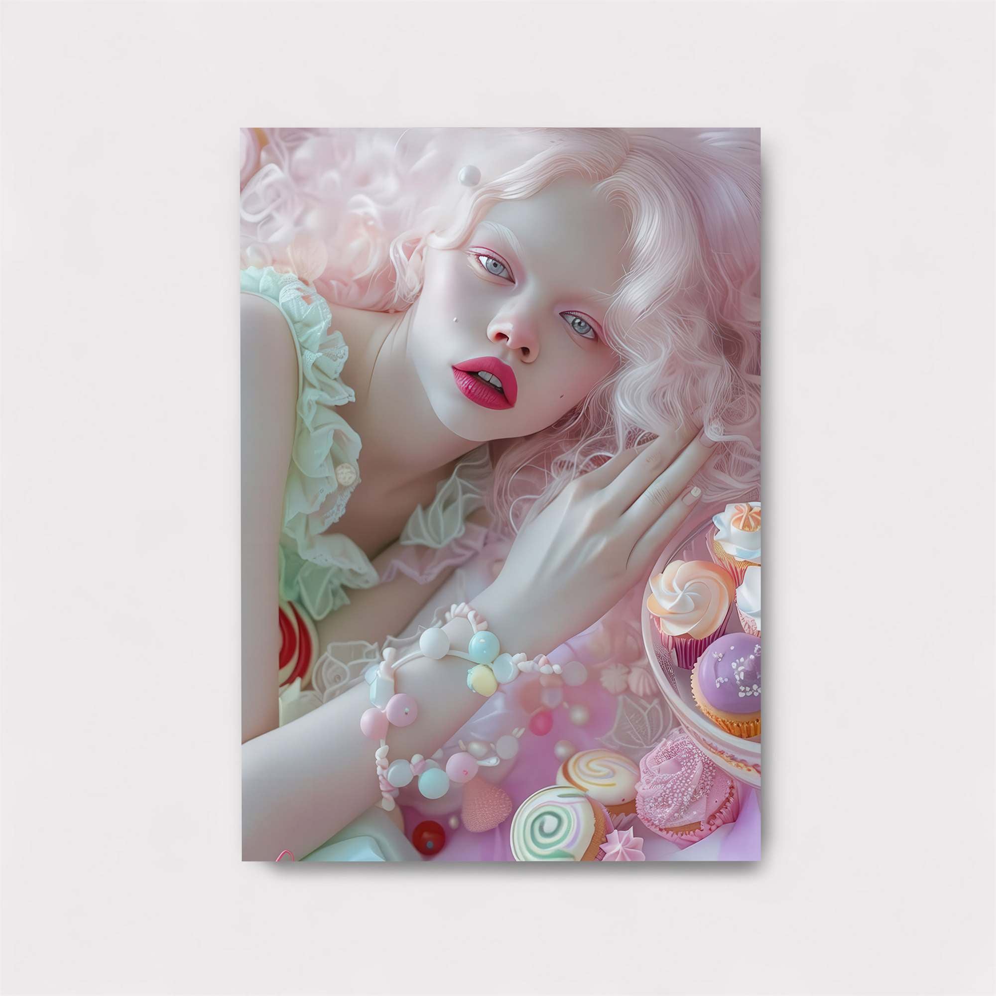 Candy Dream Safe Wall Magnetic / M