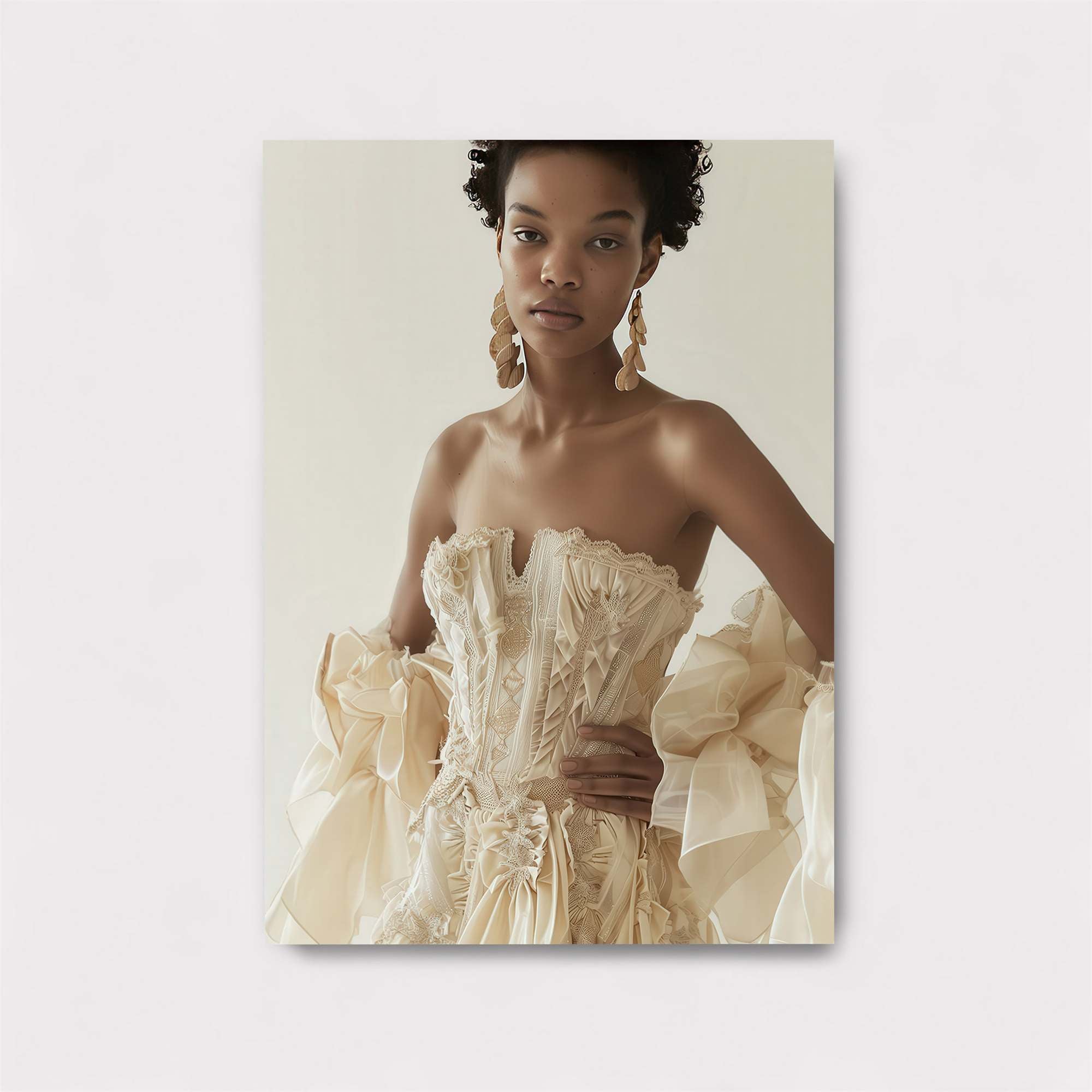 Elegance Unveiled Safe Wall Magnetic / M