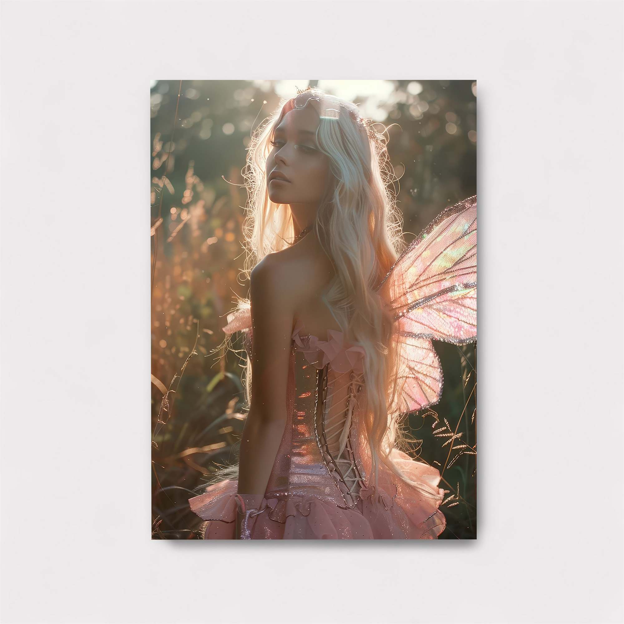 Fairy Whimsy Safe Wall Magnetic / M