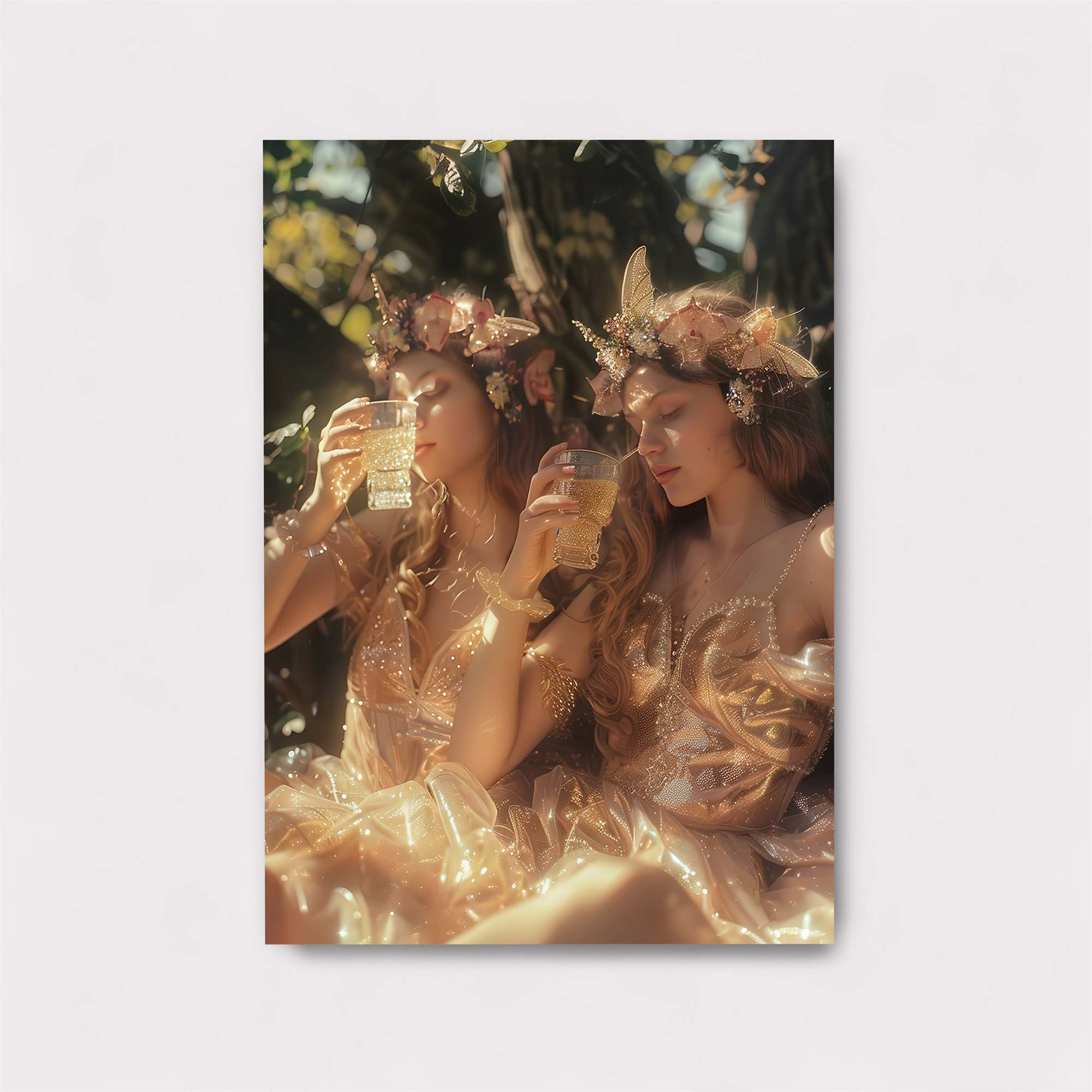 Fairy Serenity Safe Wall Magnetic / M