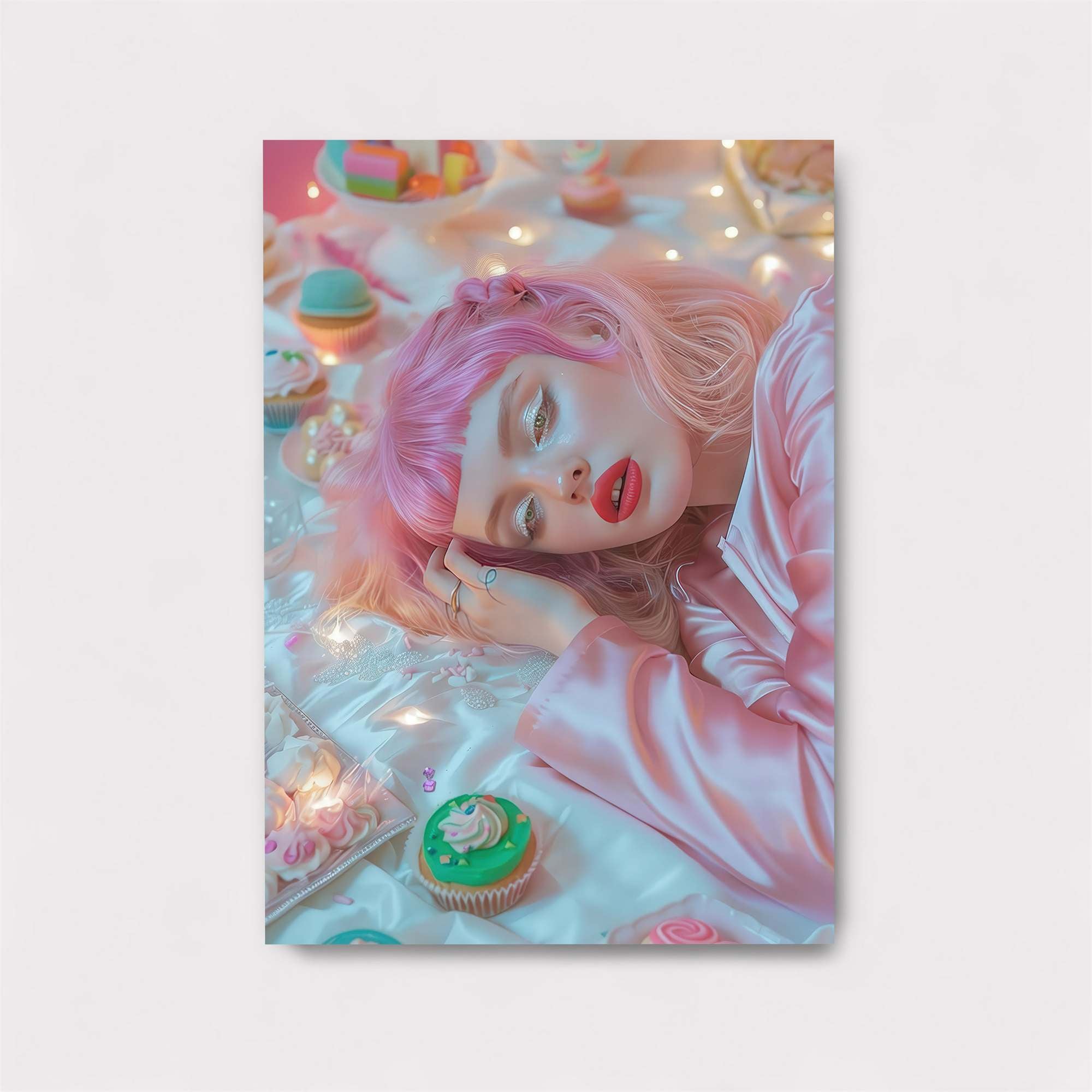Candy Dream Safe Wall Magnetic / M