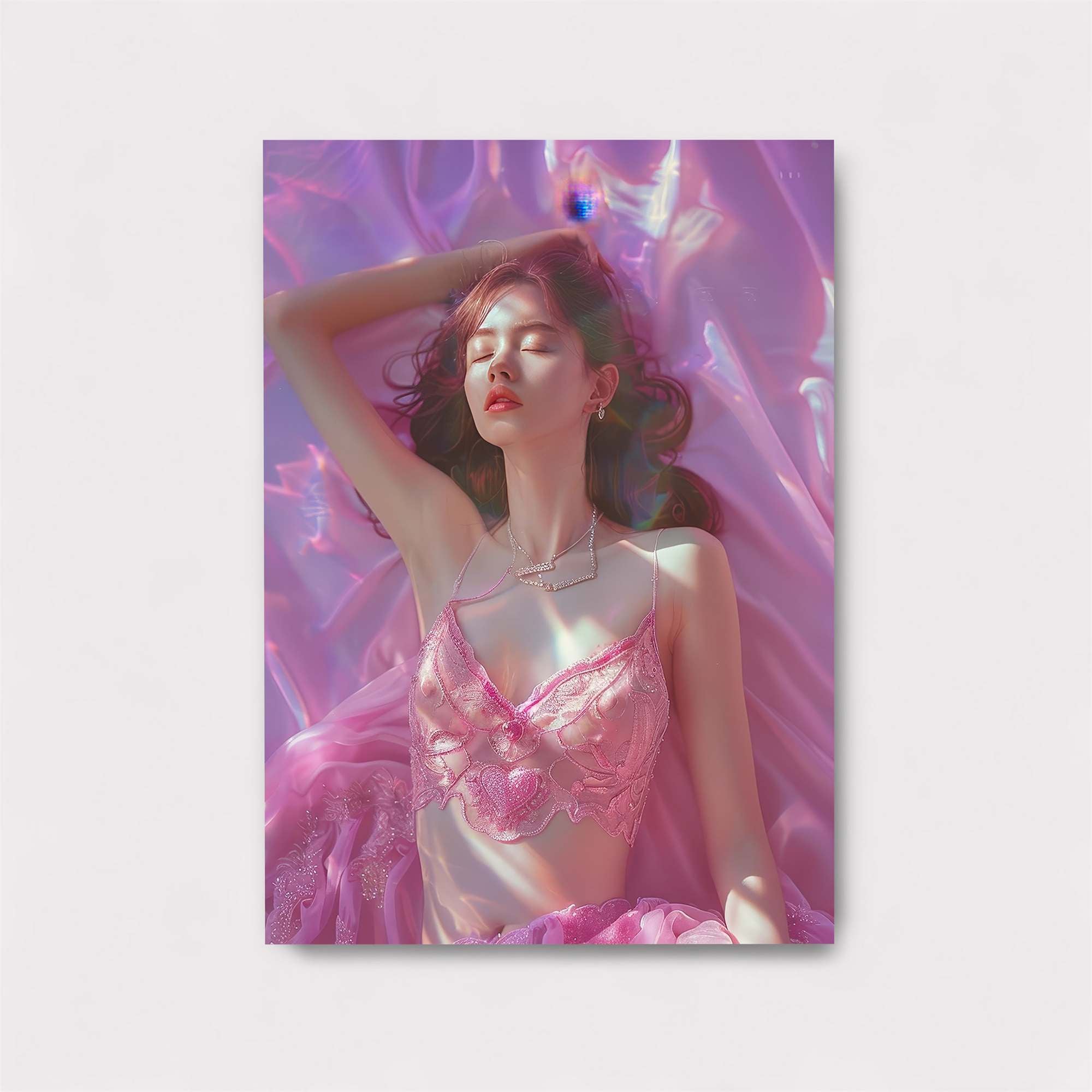 Dreamy Serenity Safe Wall Magnetic / M