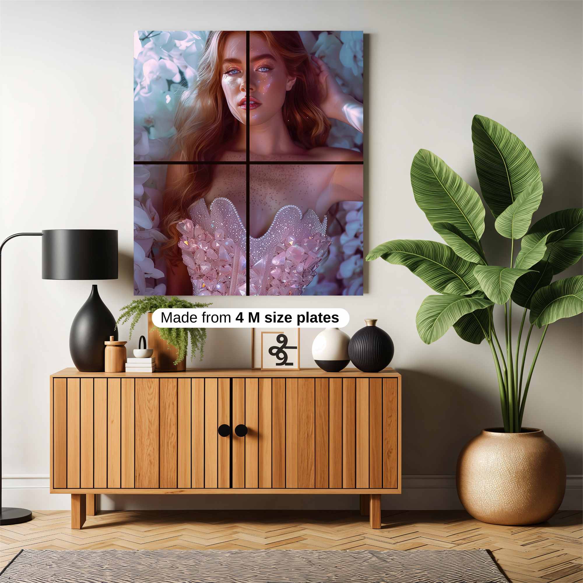 Fairy Enchantress Safe Wall Magnetic / M