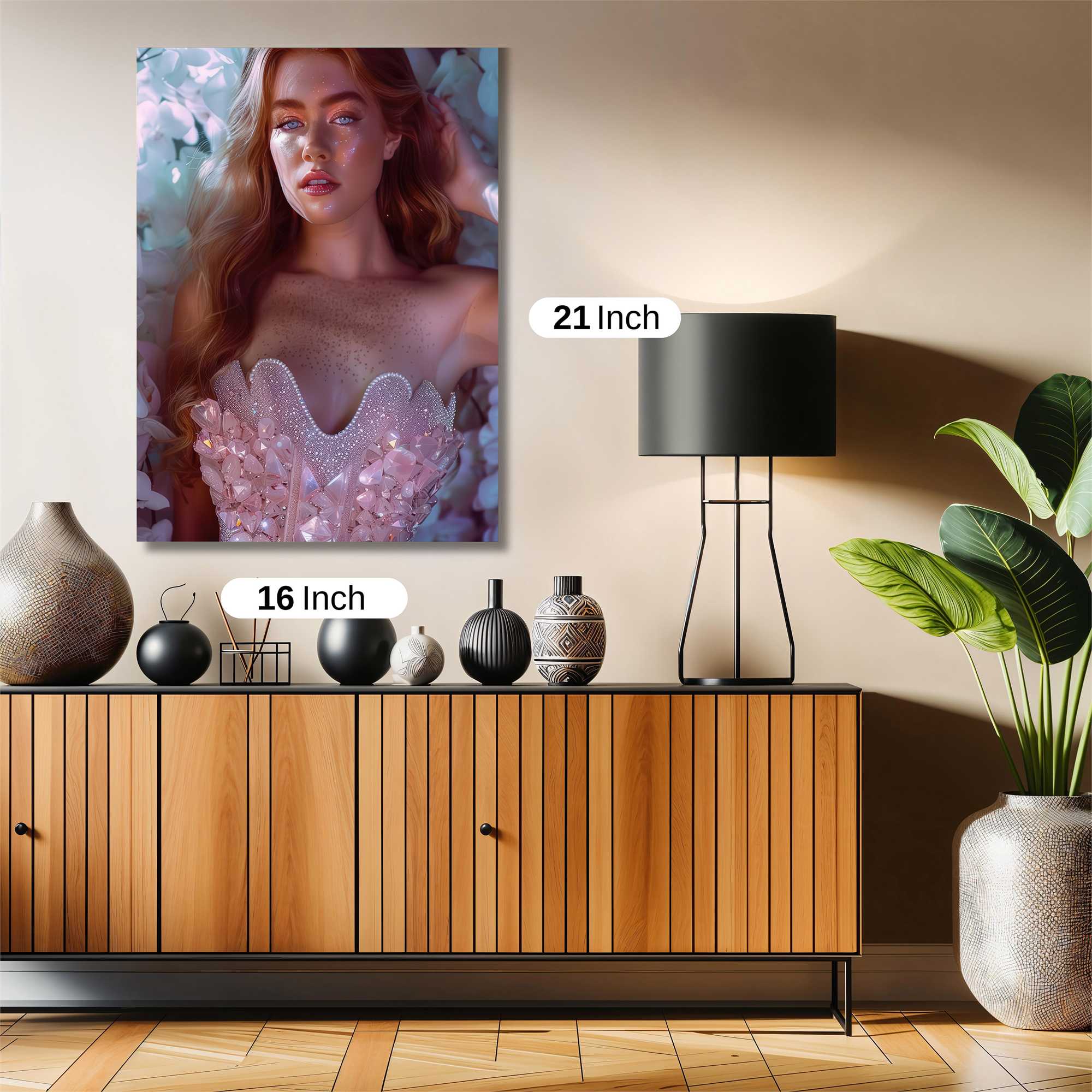 Fairy Enchantress Safe Wall Magnetic / M