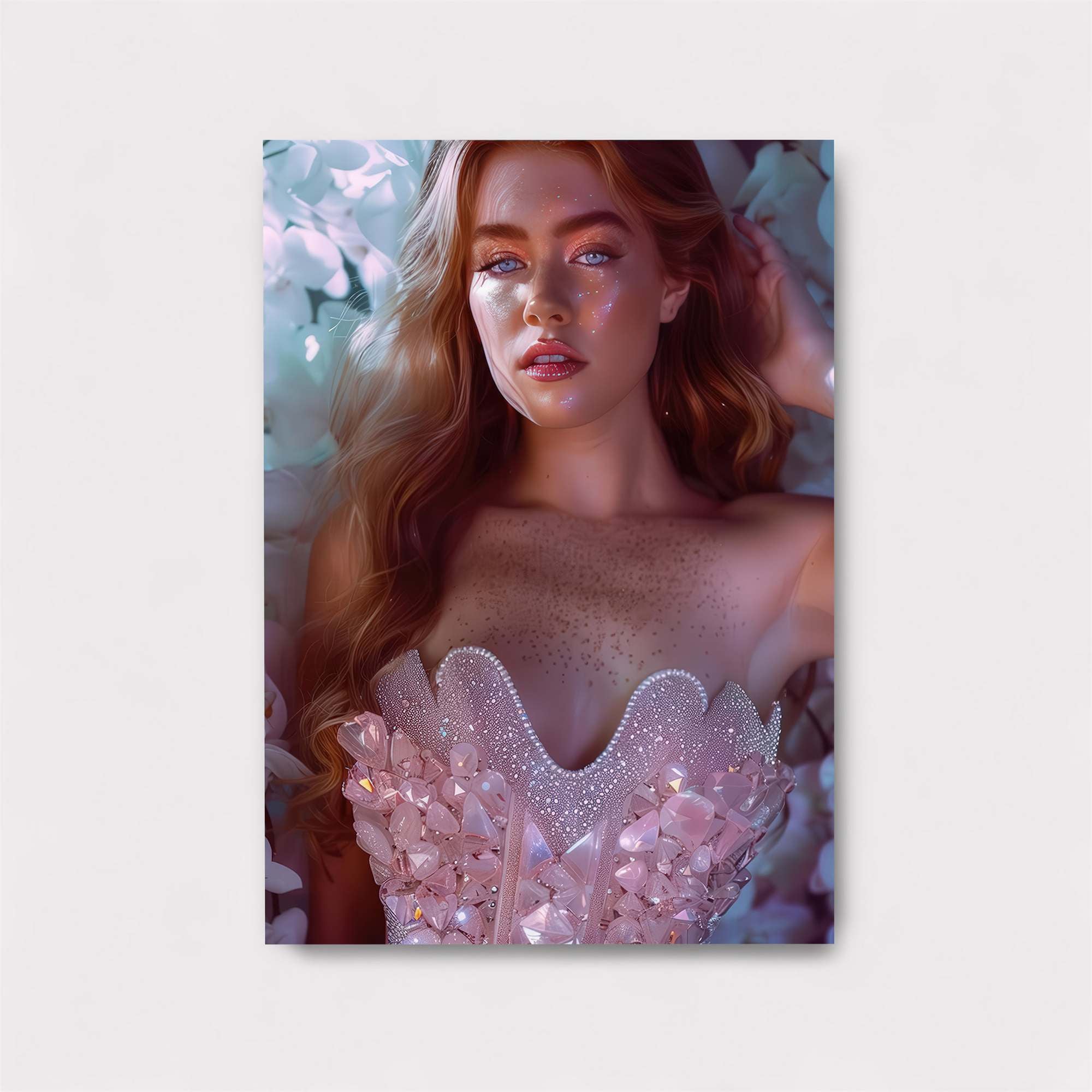 Fairy Enchantress Safe Wall Magnetic / M