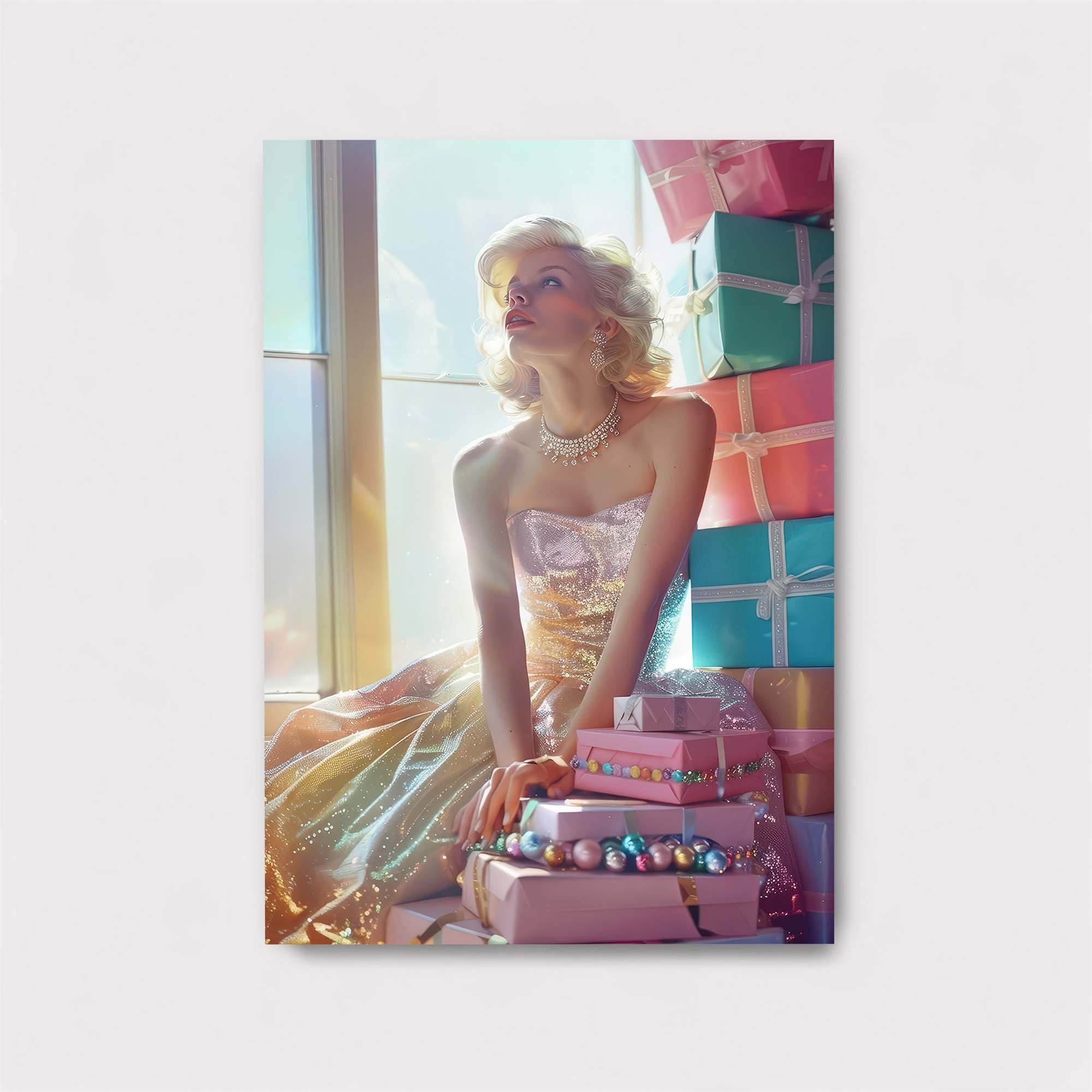 Marilyn Dreamy Safe Wall Magnetic / M