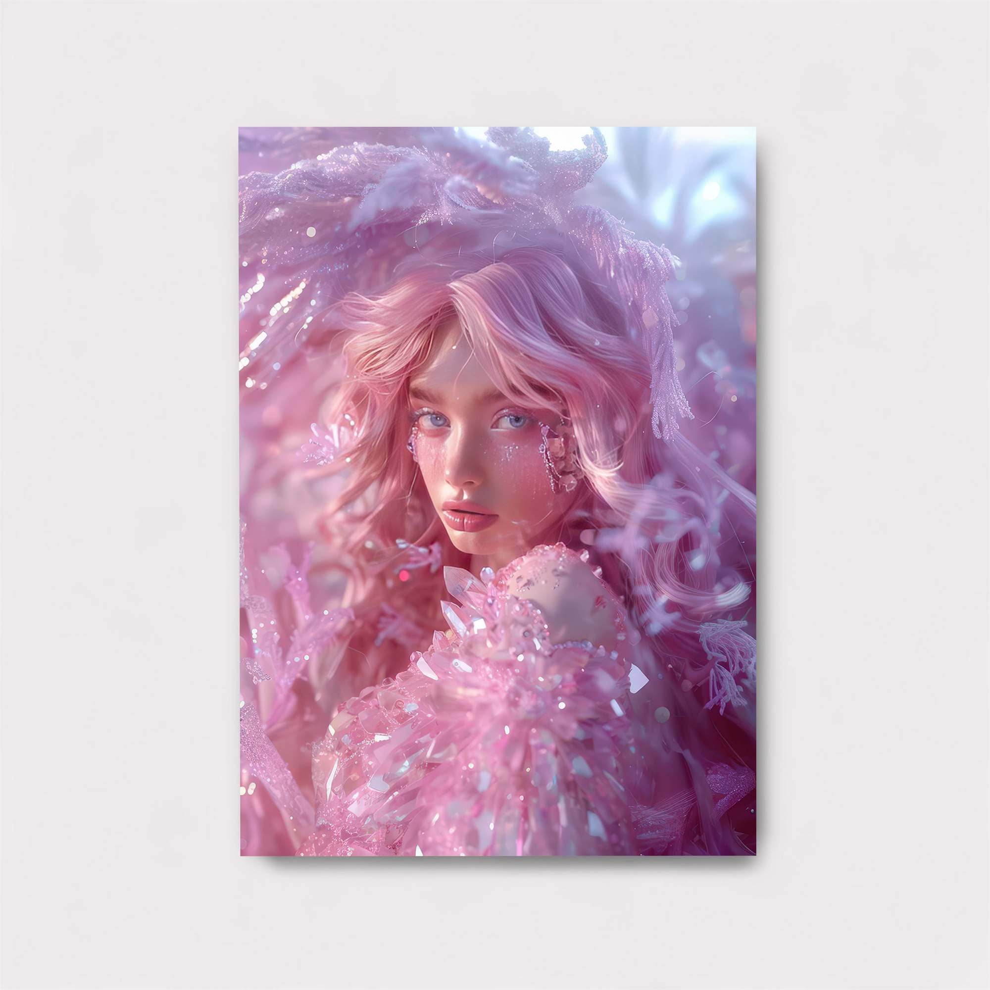 Fairy Enchantment Safe Wall Magnetic / M