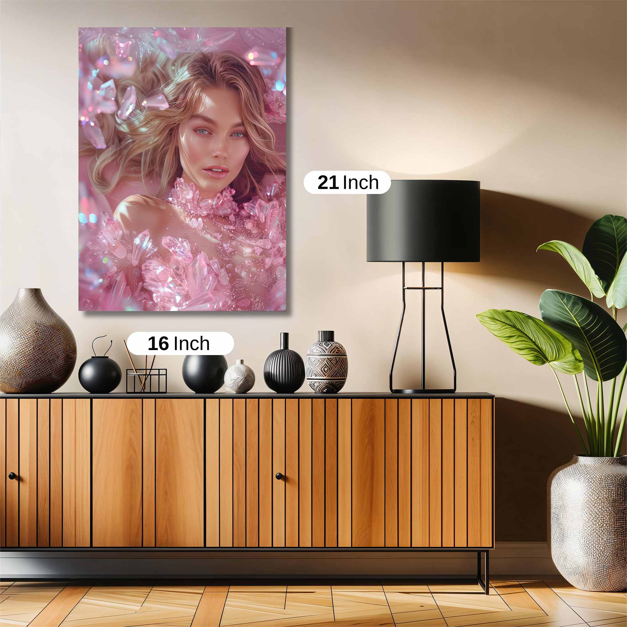 Aphrodite Dream Safe Wall Magnetic / M