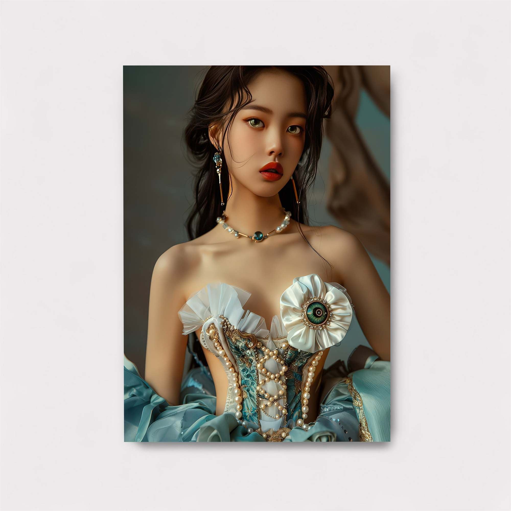 Elegance Unveiled Safe Wall Magnetic / M